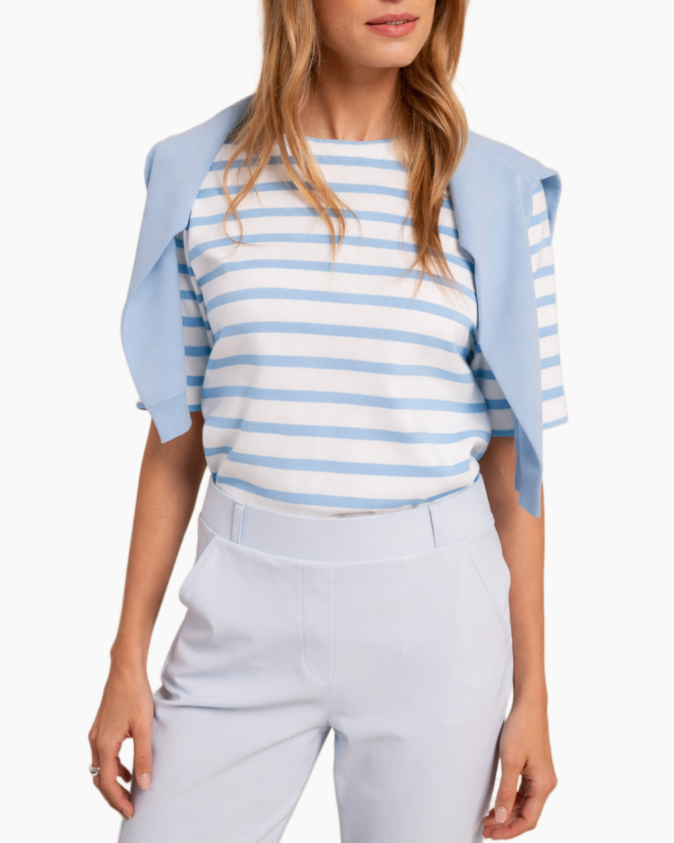 Blouse, Shirt, Lange mouwen, Blazer, Persoon