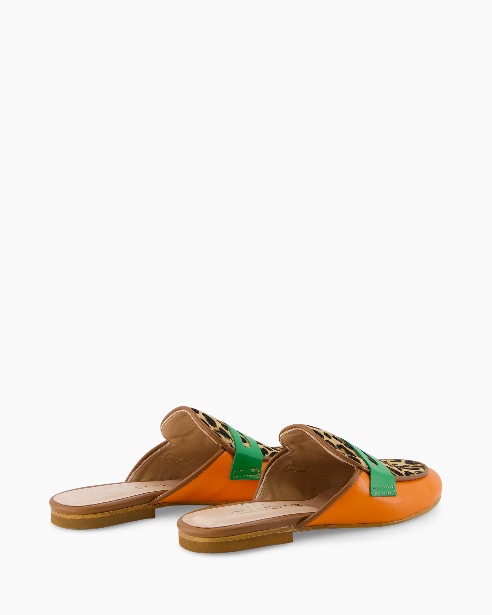 Loafer Jazzy Jay Oranje