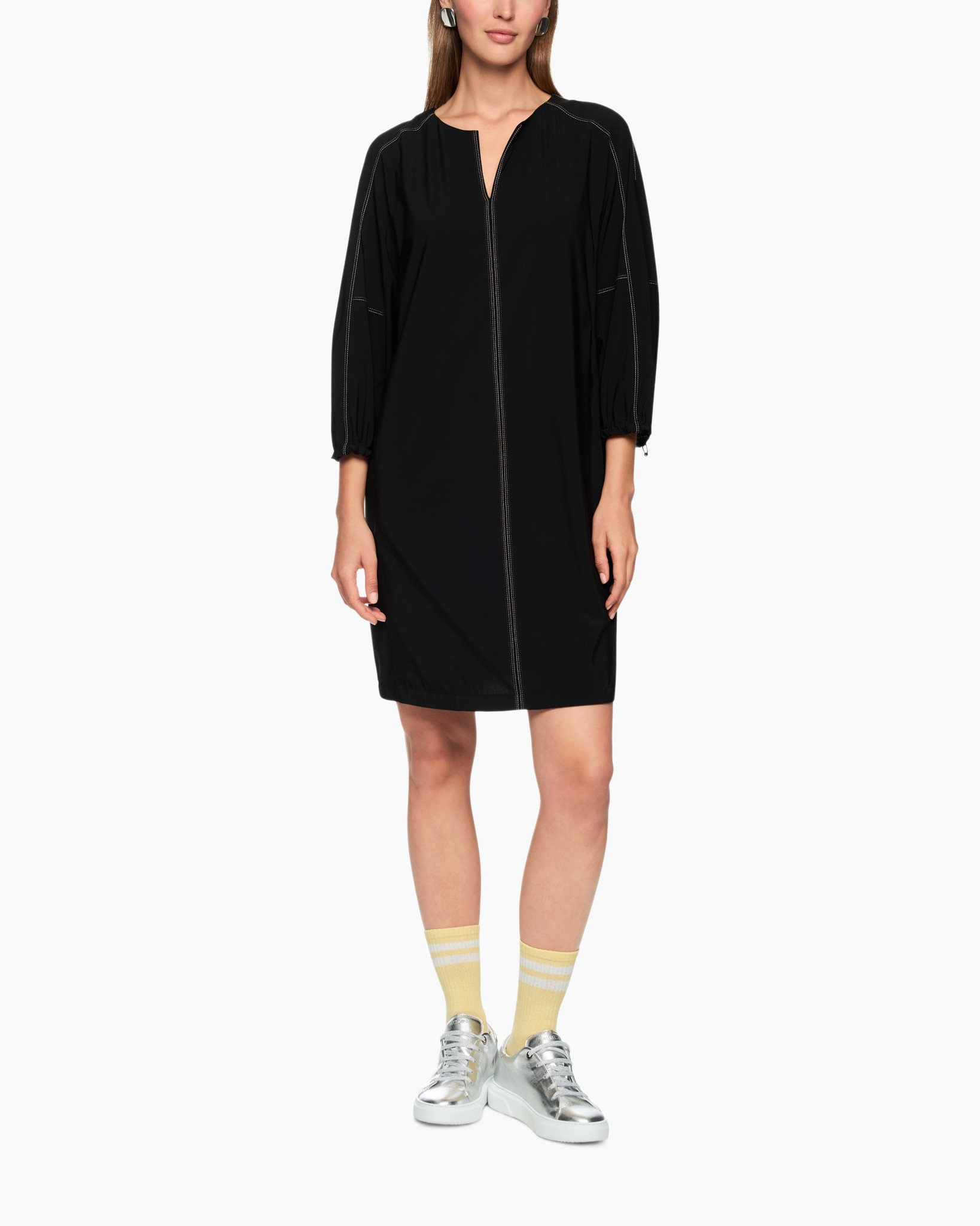 Lange mouwen, Mode, Jas, Persoon, Schoen