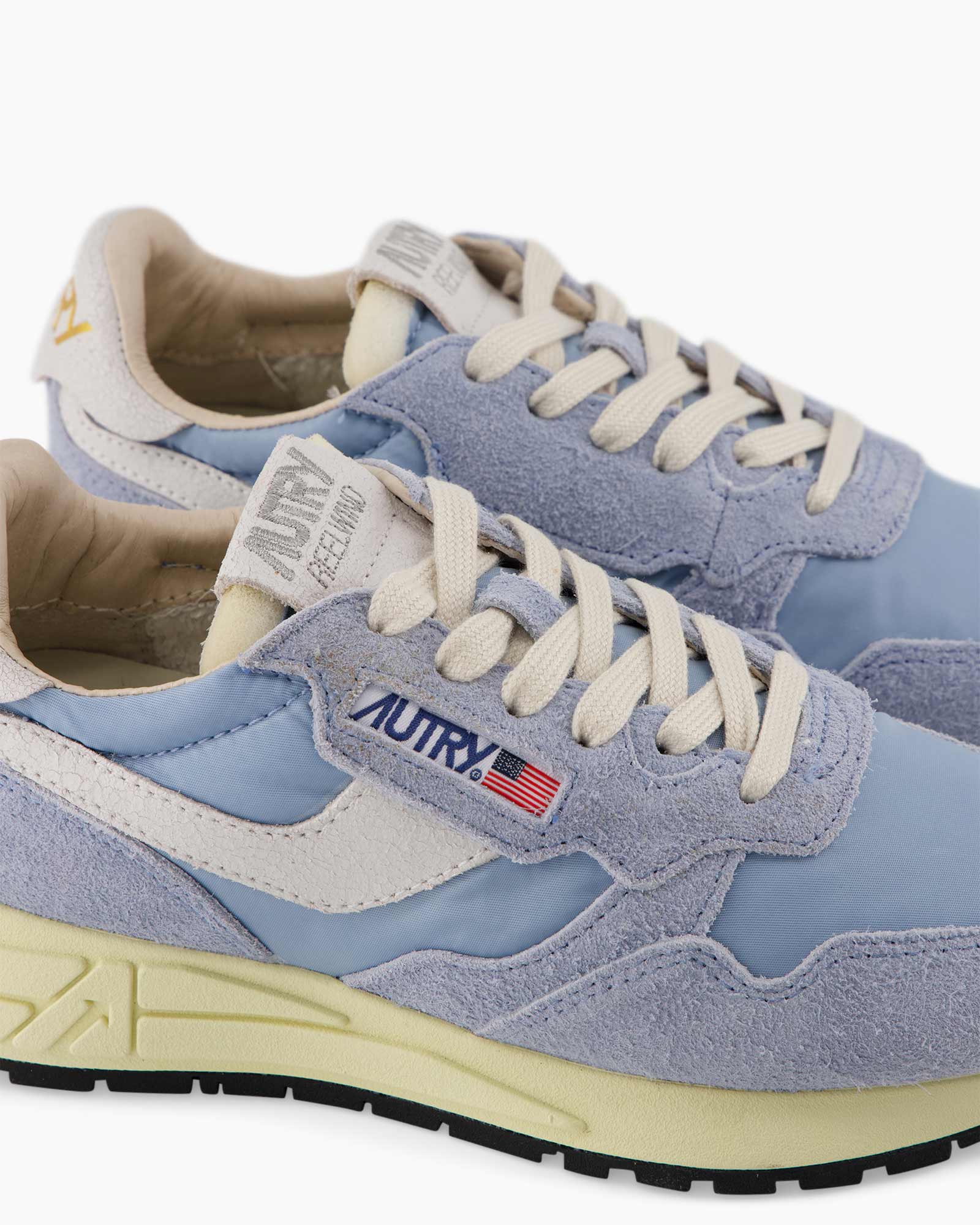 Sneaker Reelwind Low Blauw Sneaker Reelwind Low Blauw