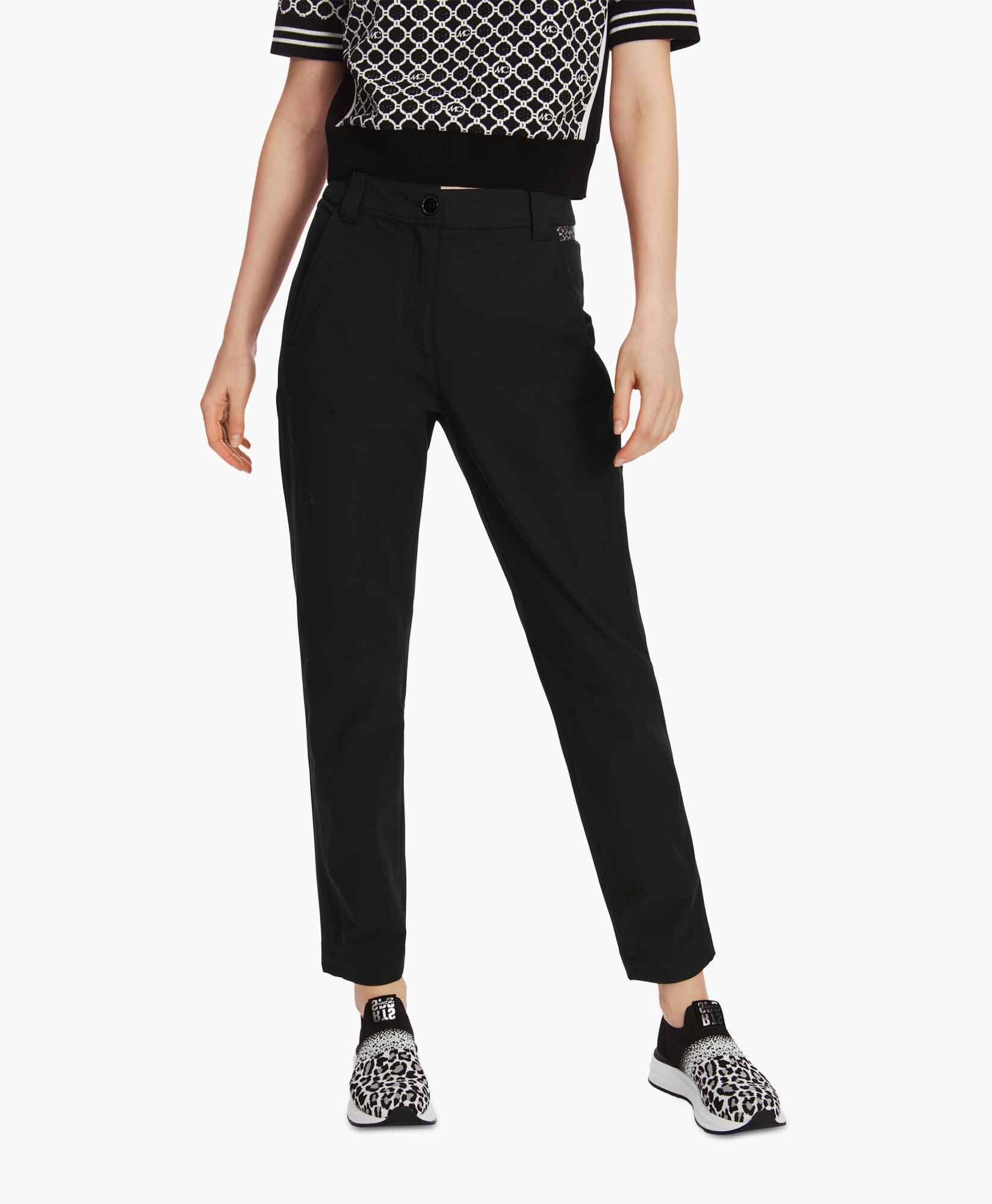 Broek Xs 81.24 W25 Zwart