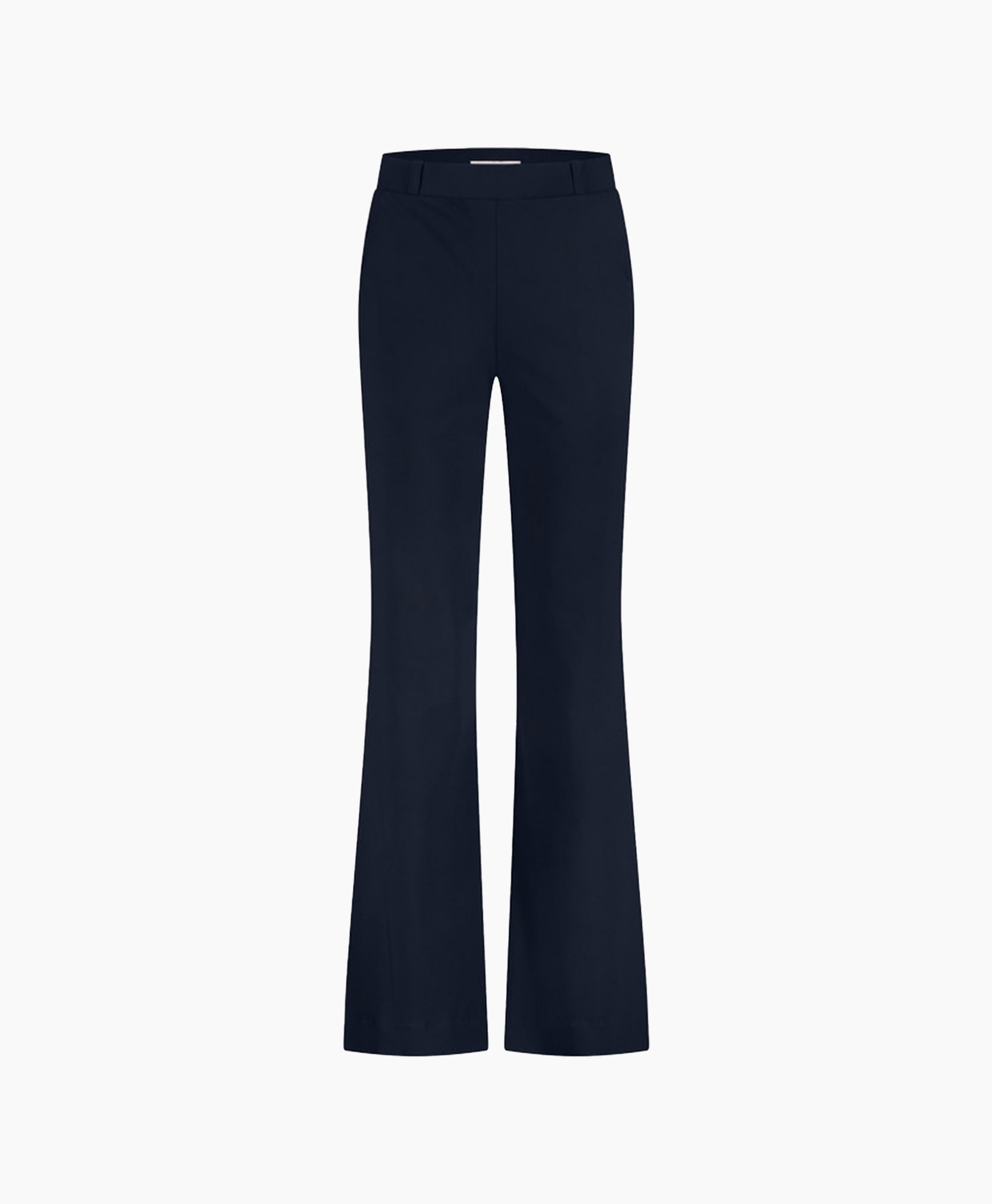 Broek Marilon Trousers Donker Blauw