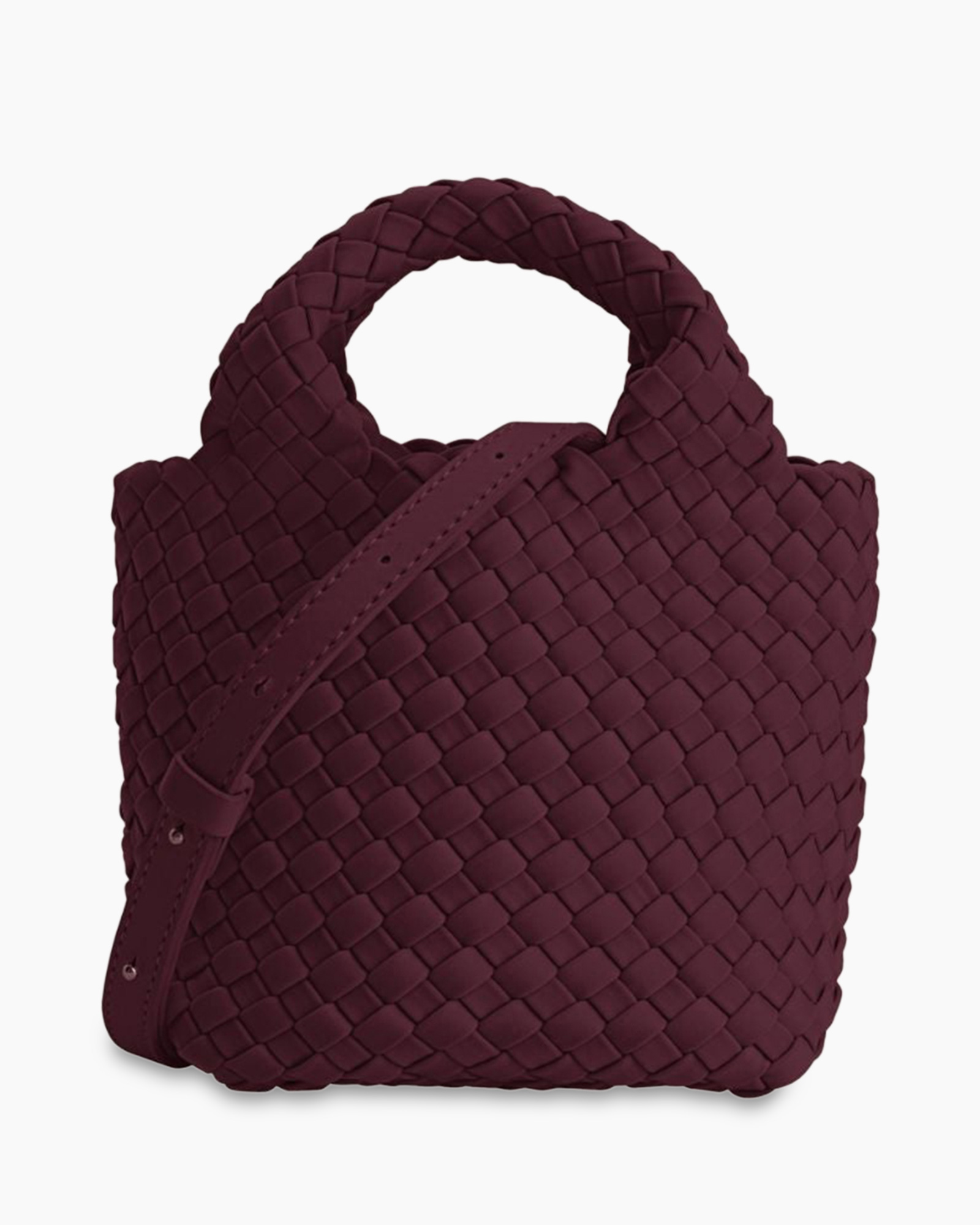 Shopper Mini Bordeaux