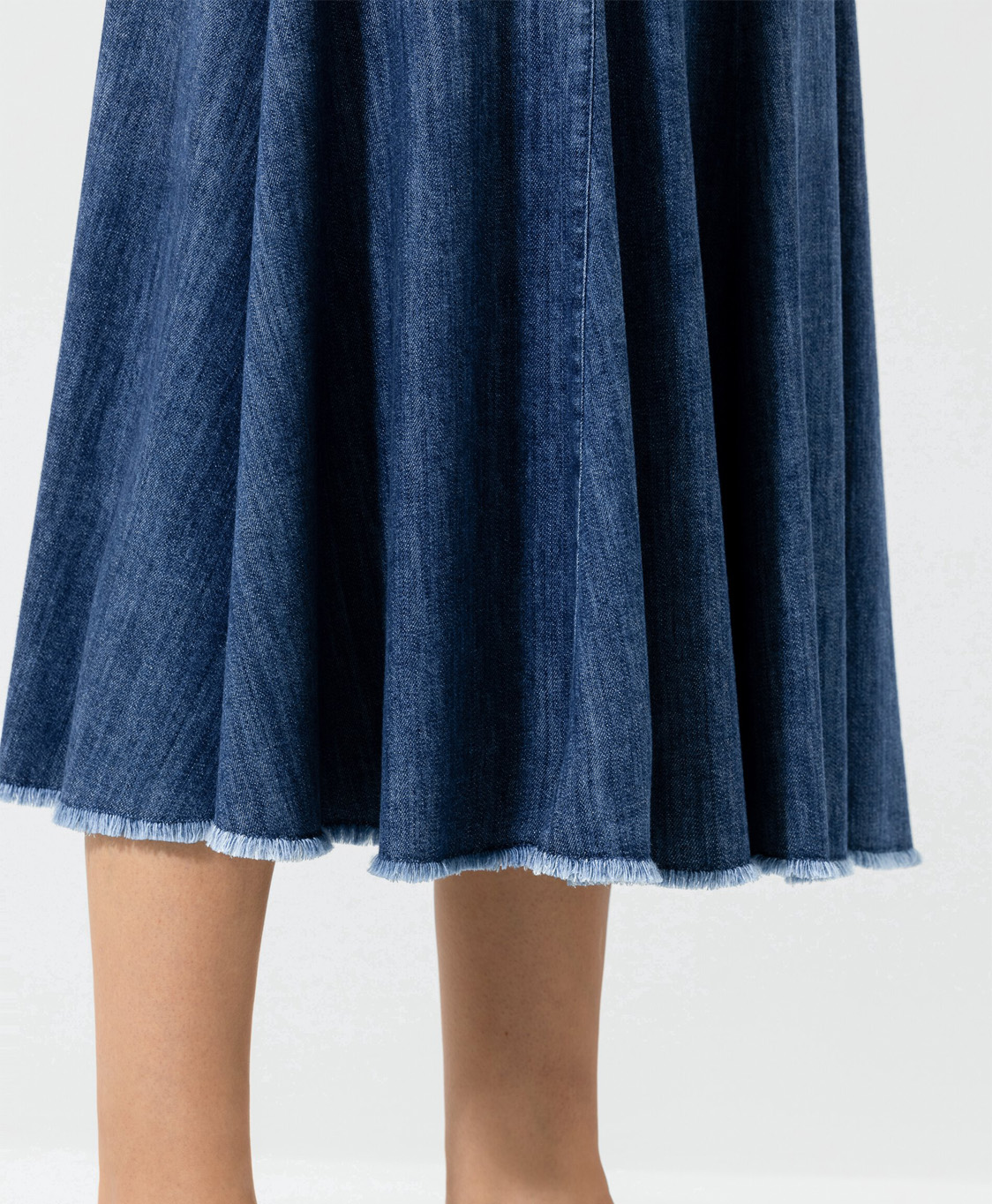 Luisa Cerano Rok 578197/3474-0 Blauw