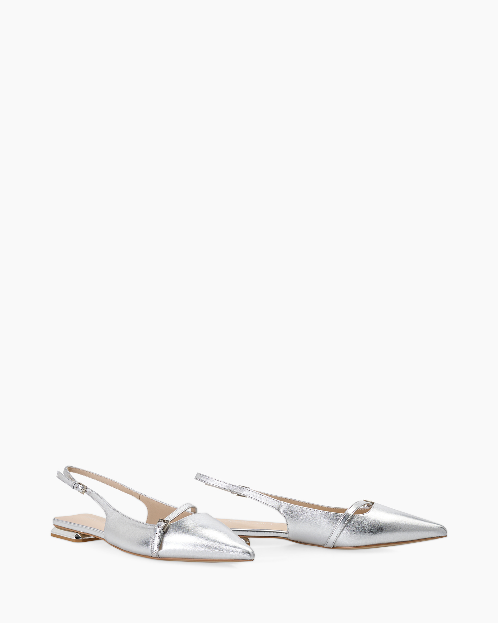 Schoenen Yc Sf.05 L18 Zilver