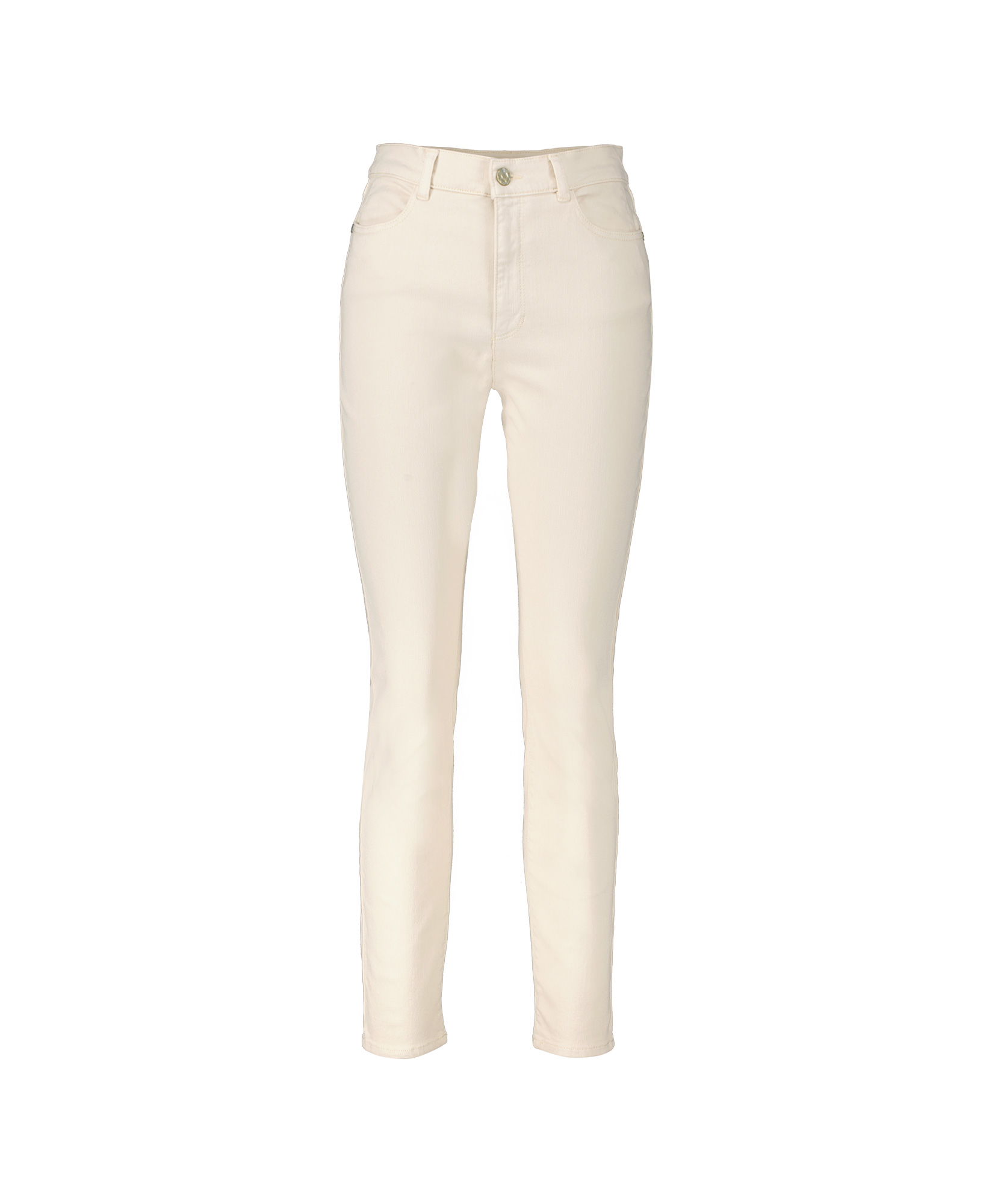 Broek 393710-2811 Ecru