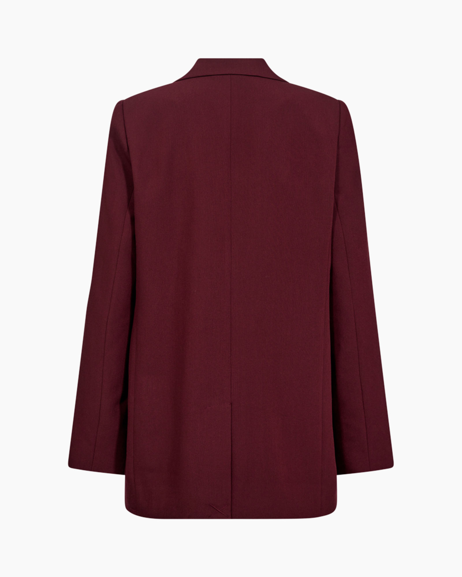 Blazer Kyle Single Oversize Bordeaux