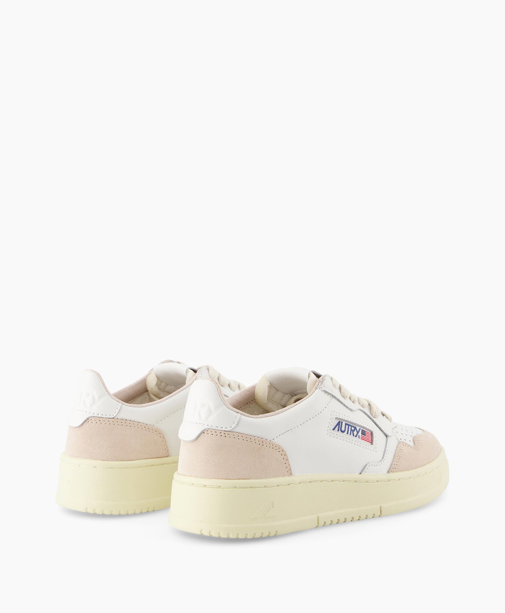 Autry Sneaker Aulw-1 Wit