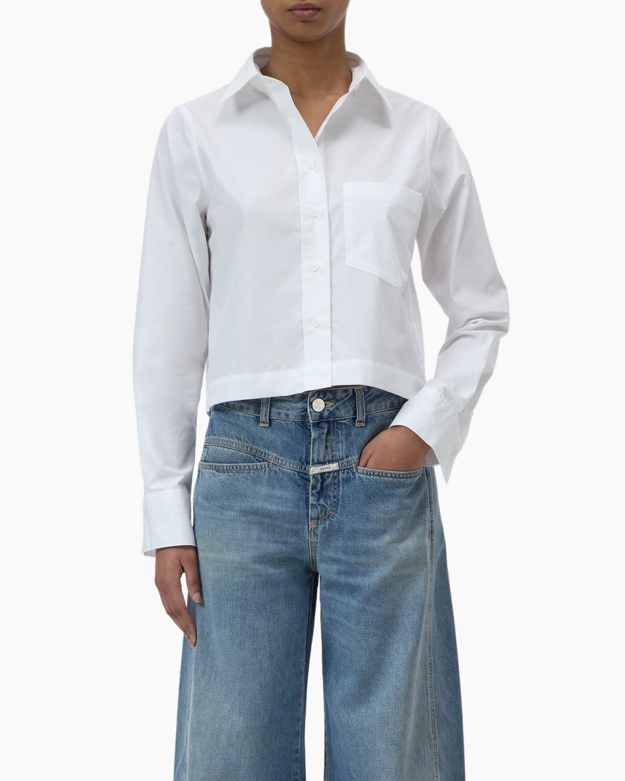 hemd, witte blouse, knopenhemd, casual overhemd, zakzak zak