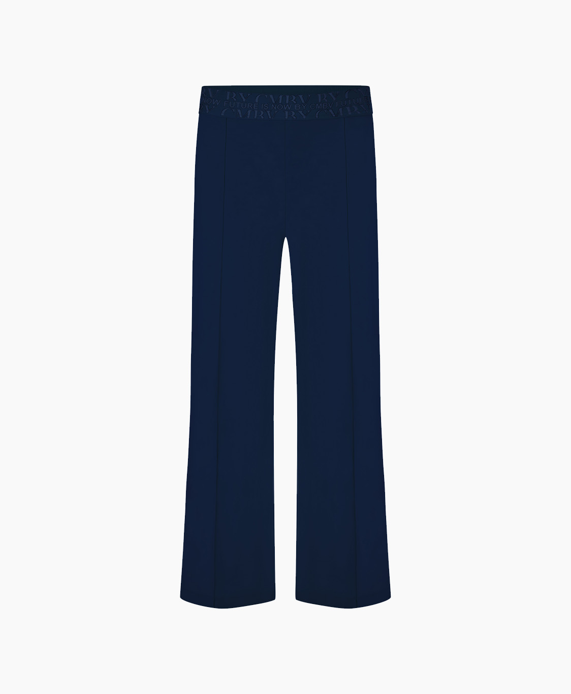Cambio Broek Cameron Donker Blauw