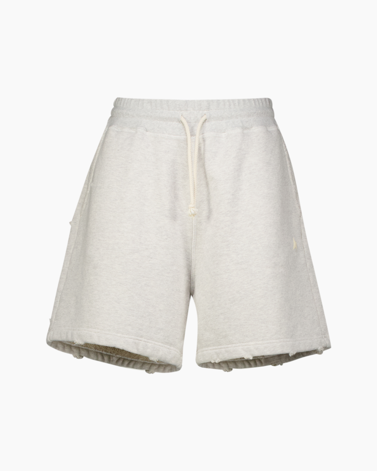 shorts, sweatshorts, drawstring, gray, casual