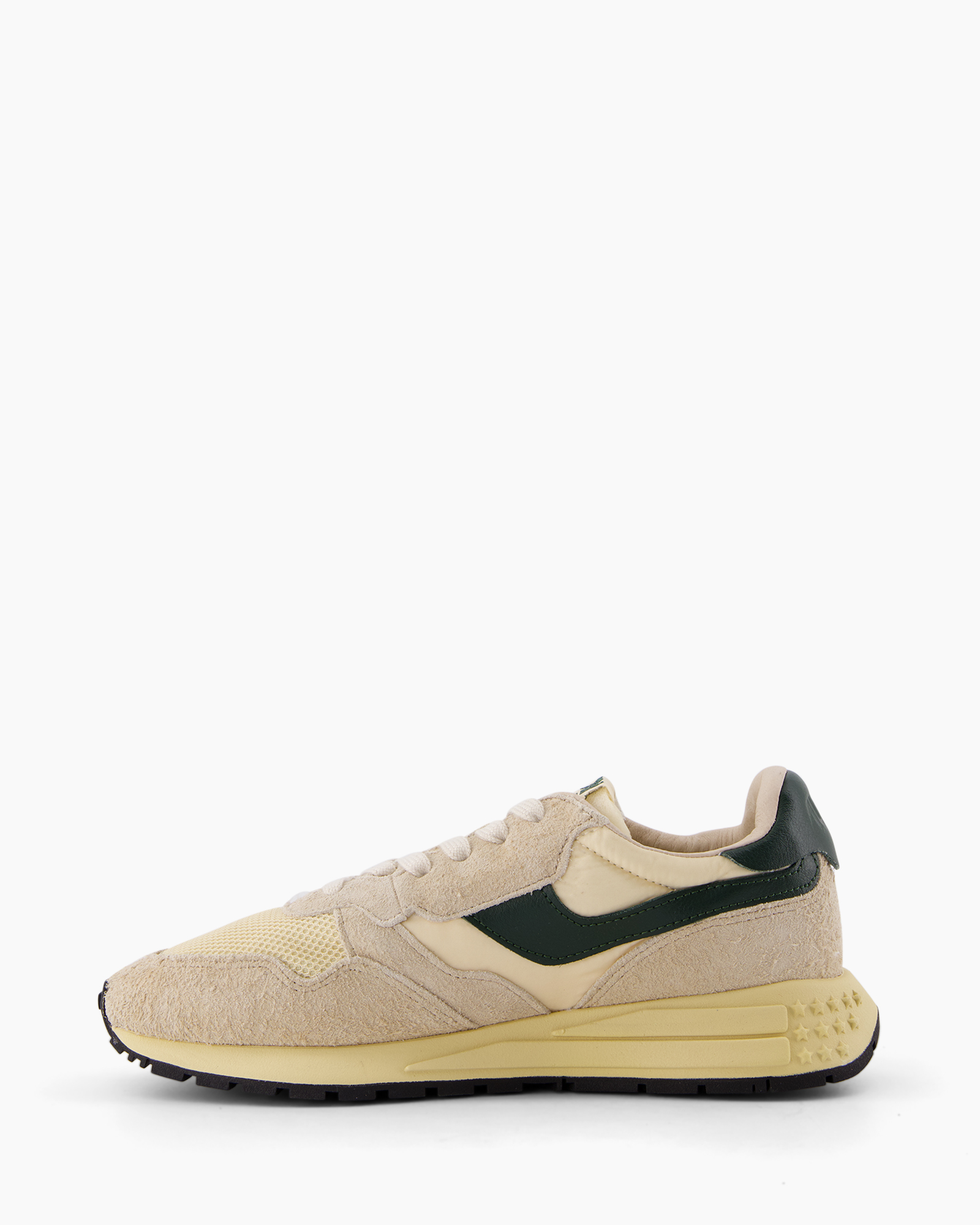 Sneaker Reelwind Low Ecru
