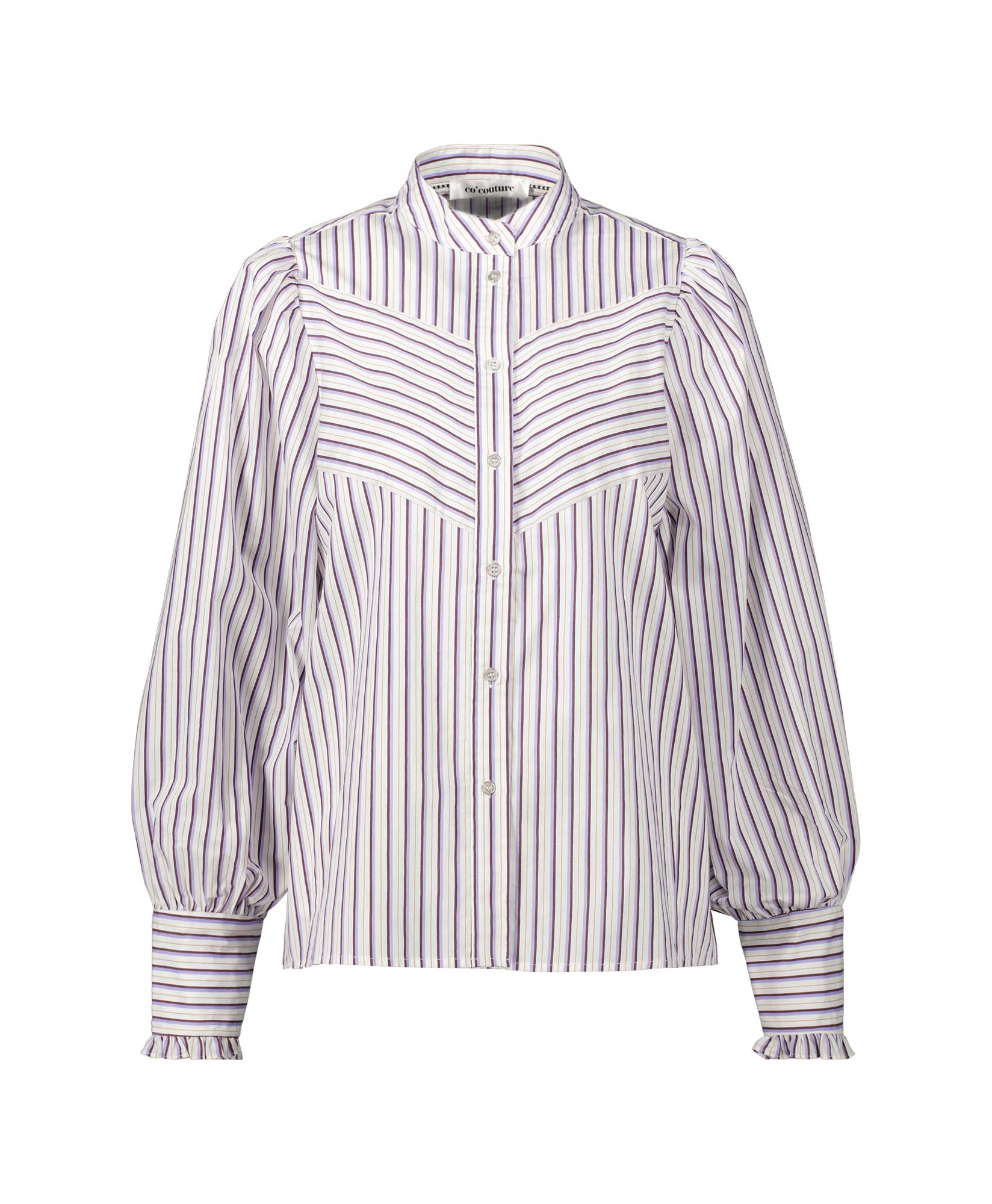Co'couture Blouse 95126 Paars