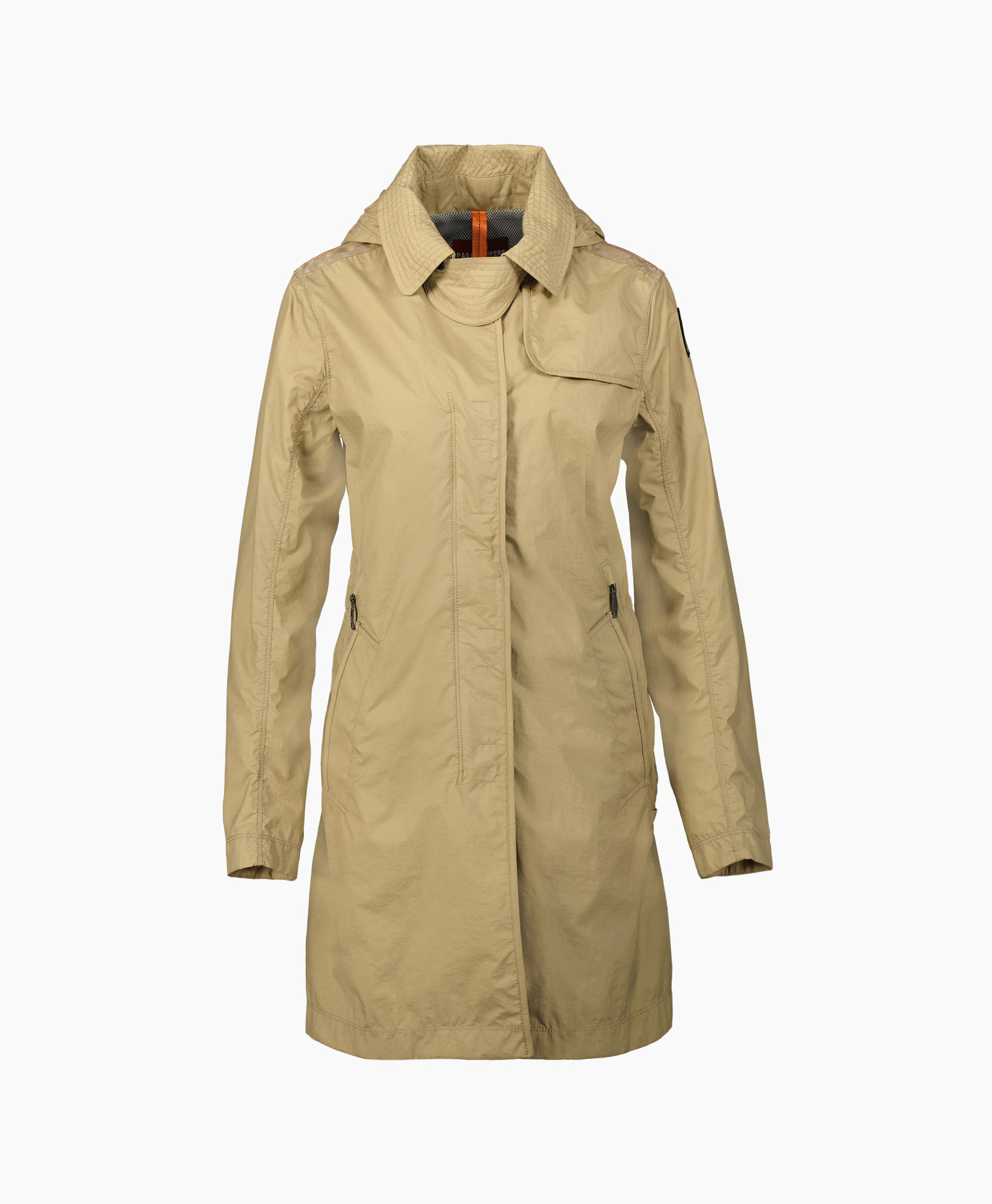 Parajumpers Dames Jas Avery Bruin