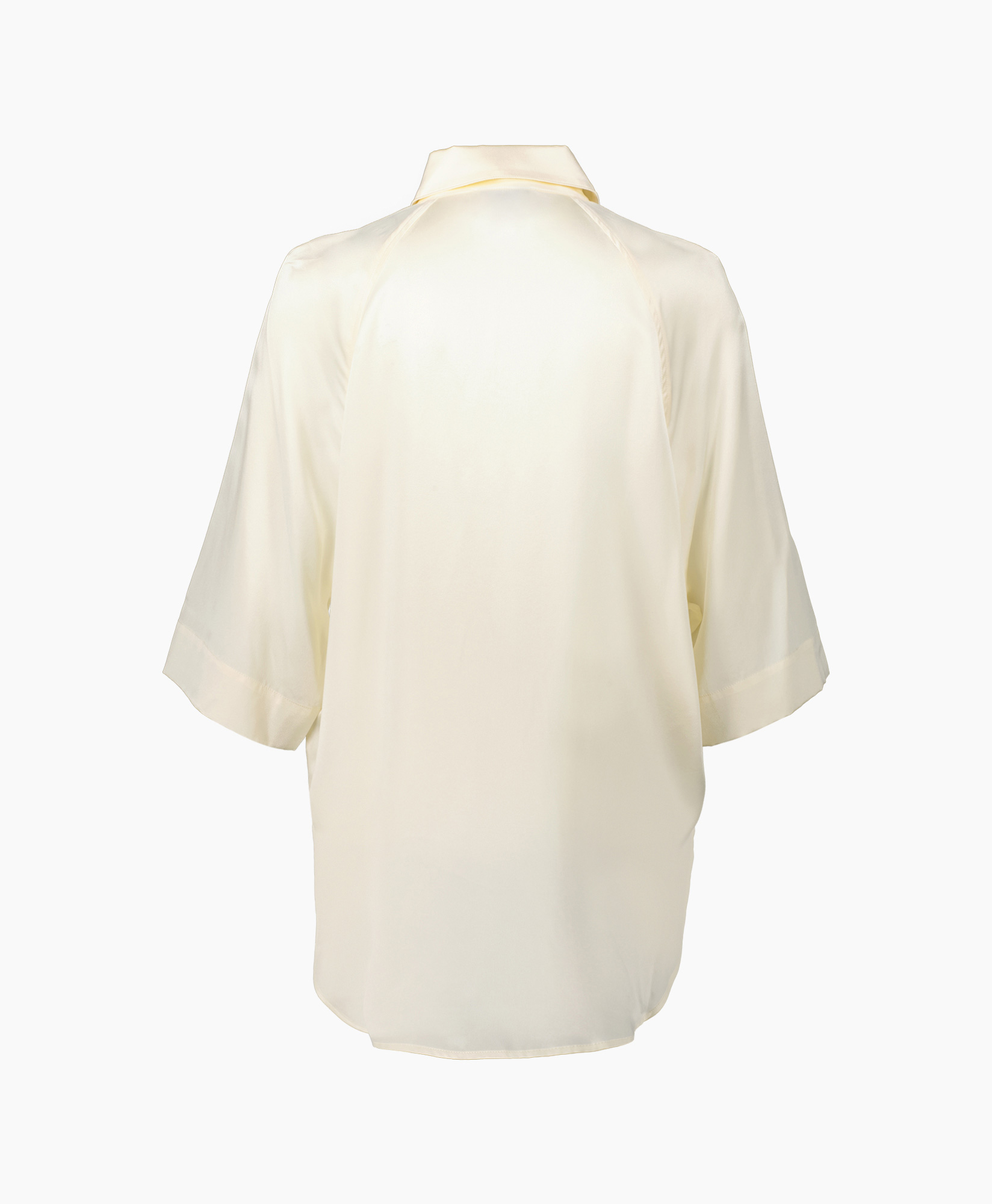 Loulou Studio Blouse Datia Off White