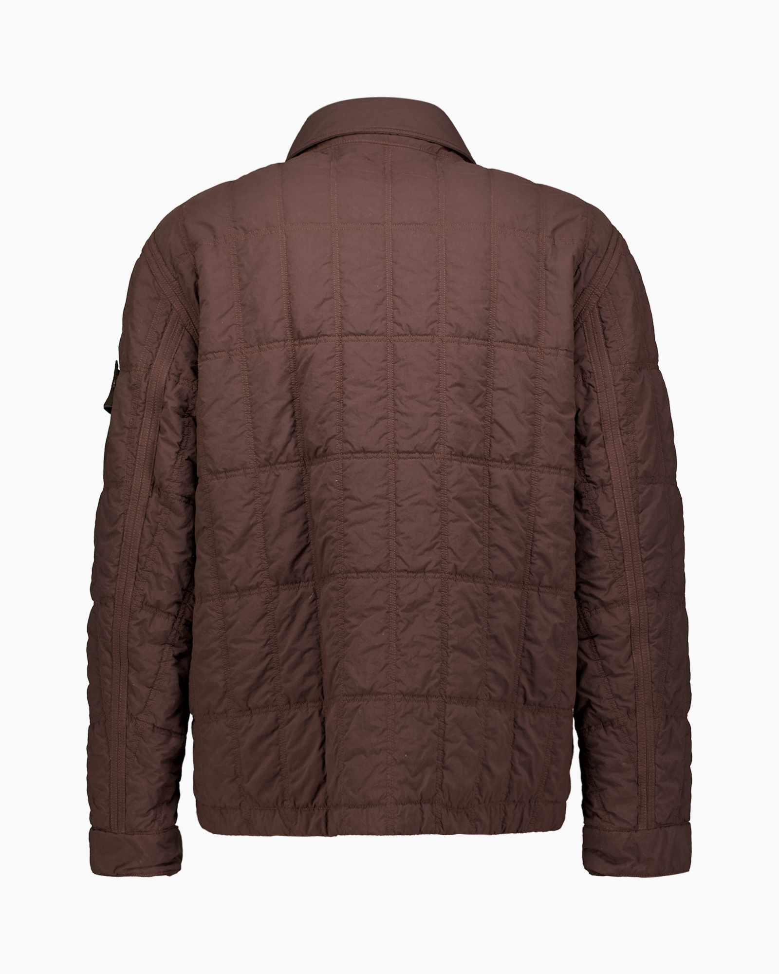 Jack Ghost Nylon Smerigliato Donker Bruin