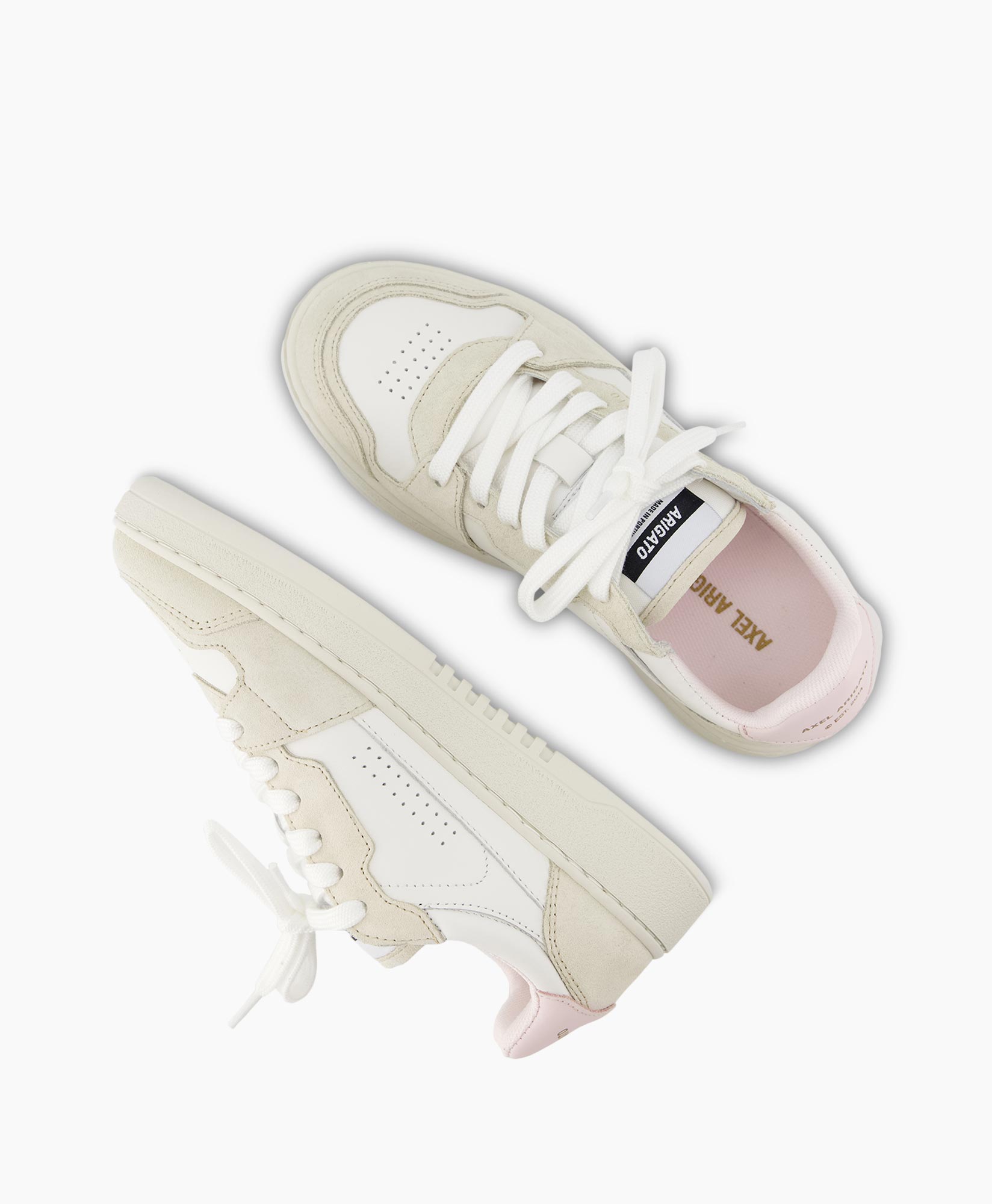 Axel Arigato Sneaker Dice Wit
