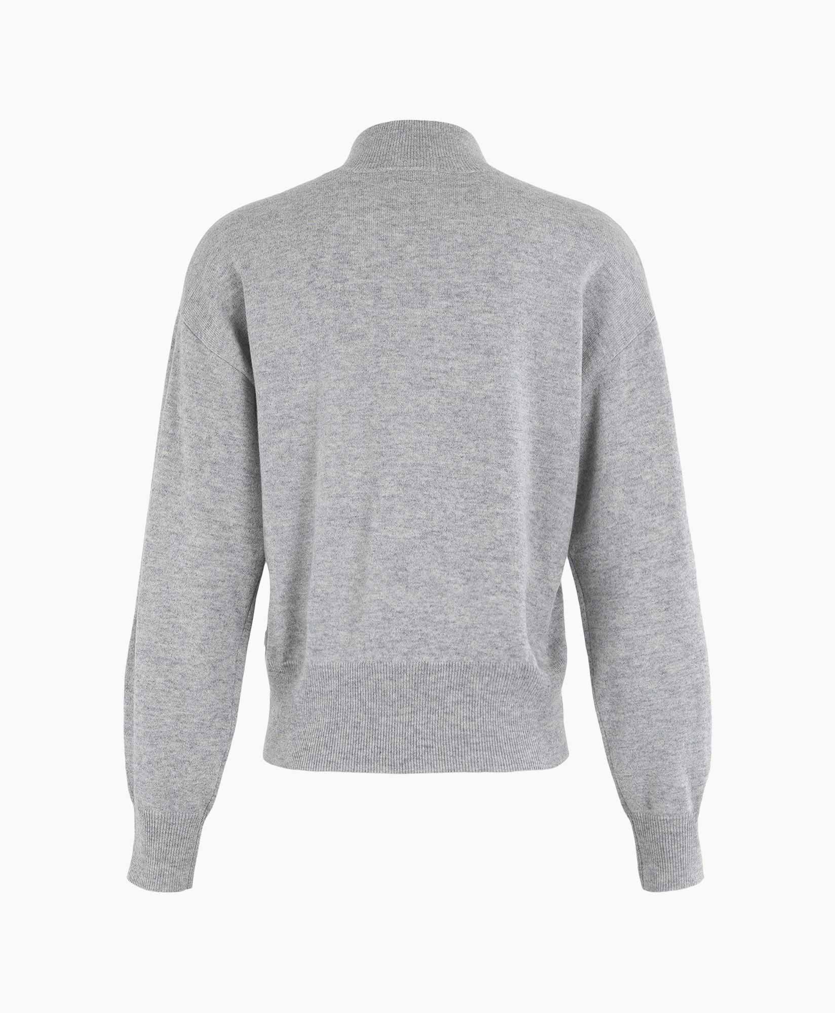 Pullover 18a09-02896 Licht Grijs