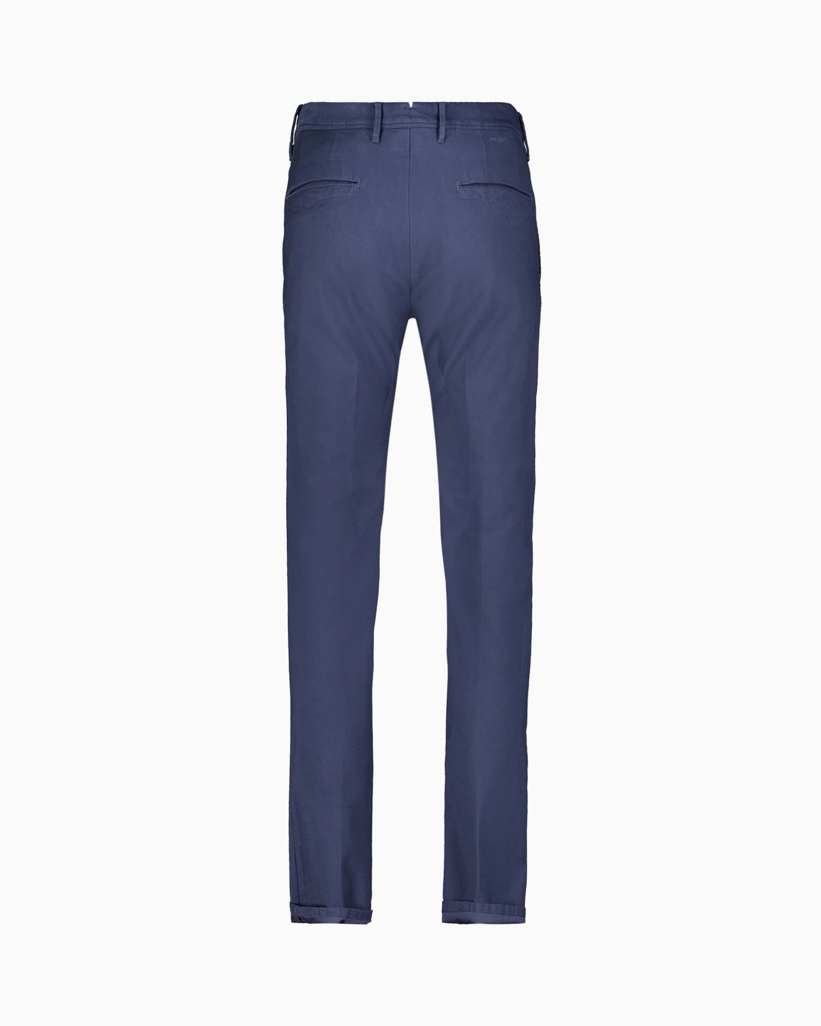 Chino 18s100 Donker Blauw