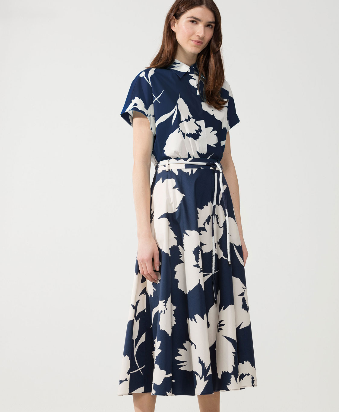 Luisa Cerano Rok 538117/3256-0 Blauw