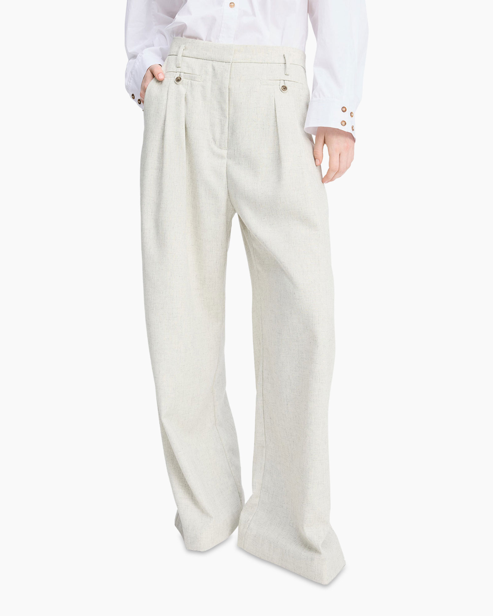 Kleding, Broeken, Woondecoratie, Linnen