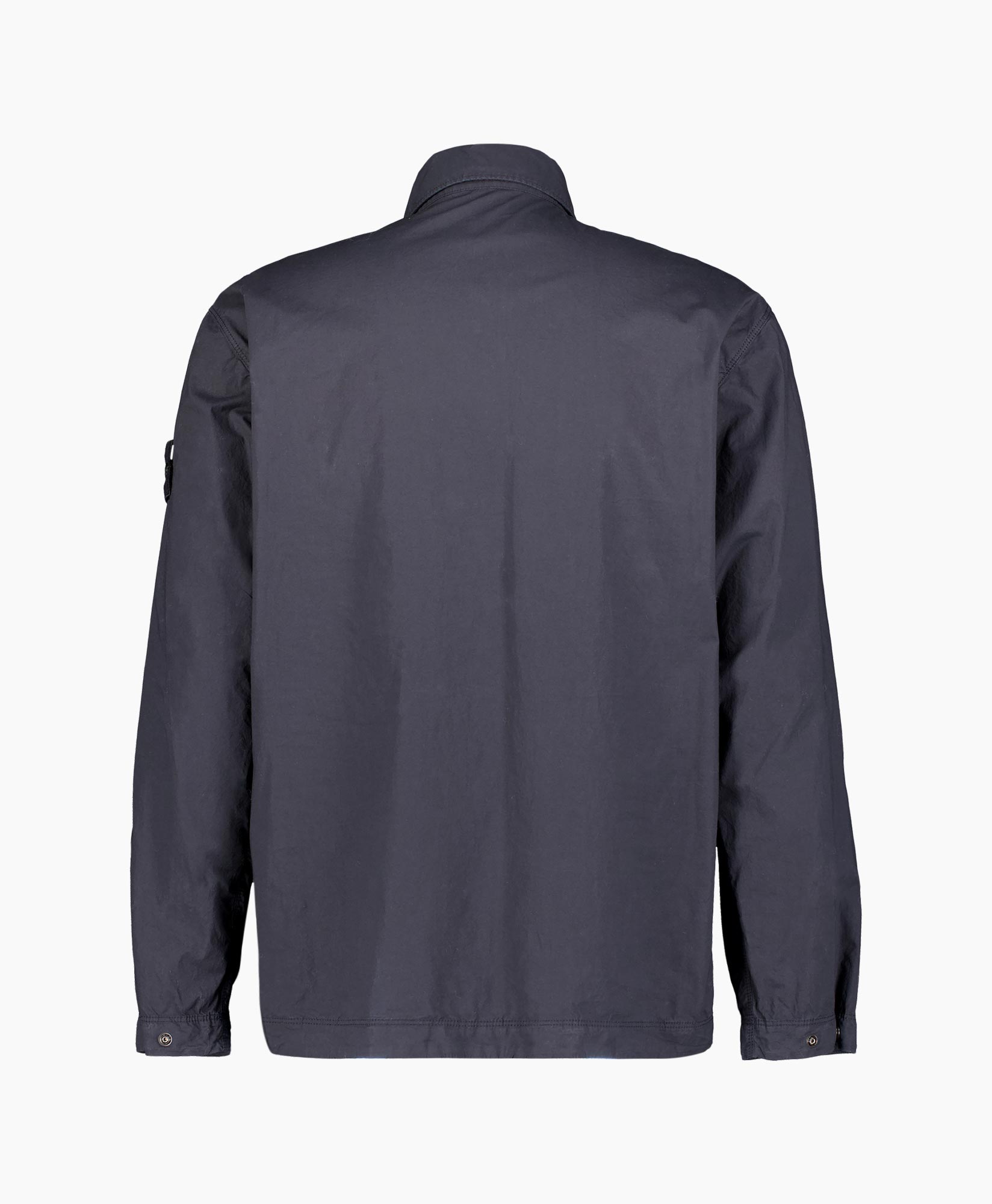 Overshirt 1200015 S00 Donker Blauw