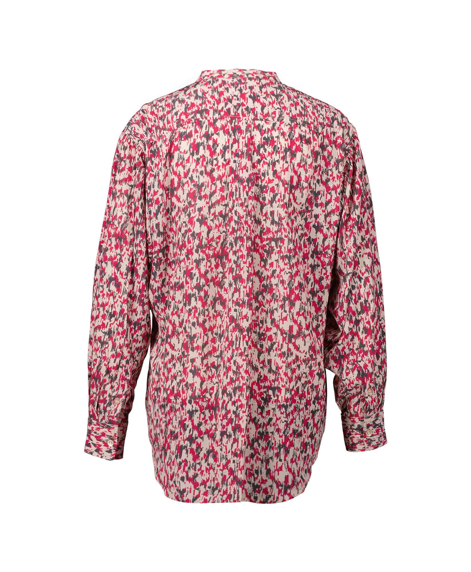 Isabel Marant Étoile Blouse Catchell-ga Pink