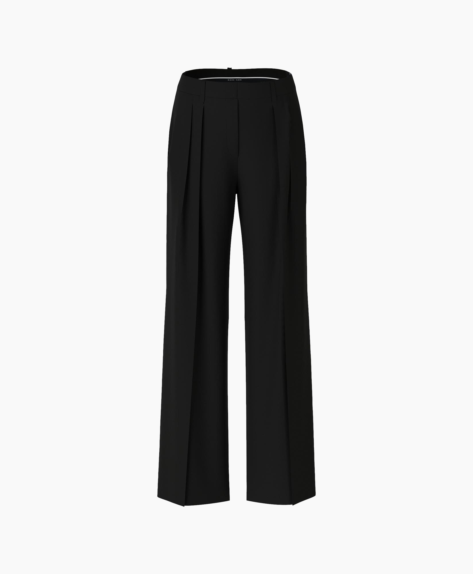 Broek Xc 81.36 W54 Zwart