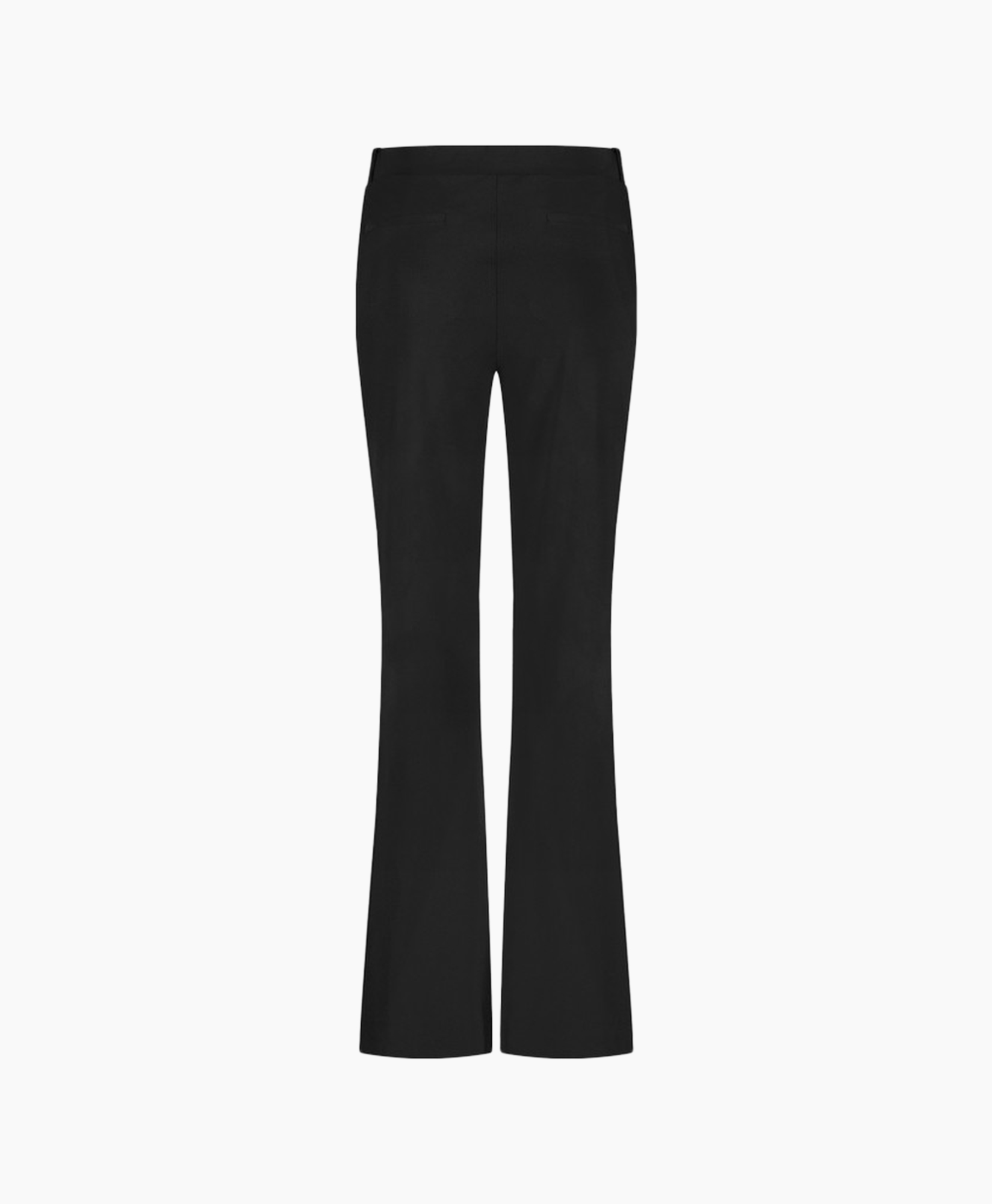 Broek Marilon Trousers Zwart dessin