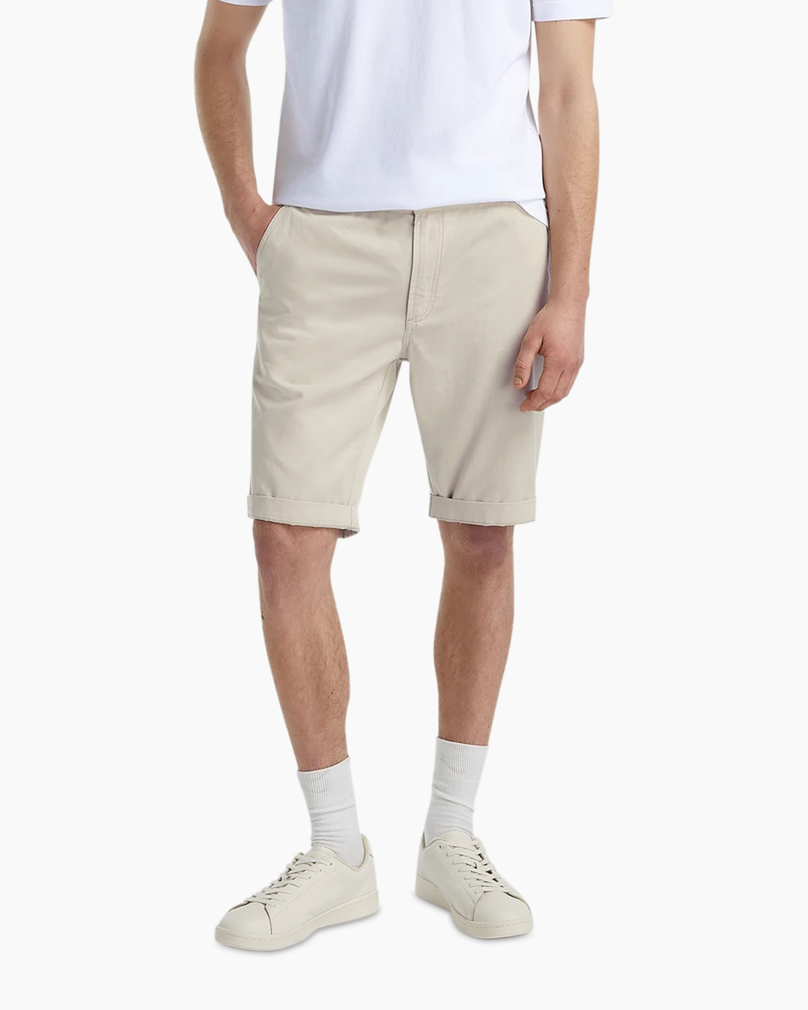 Short Luca Short Ct Bruin