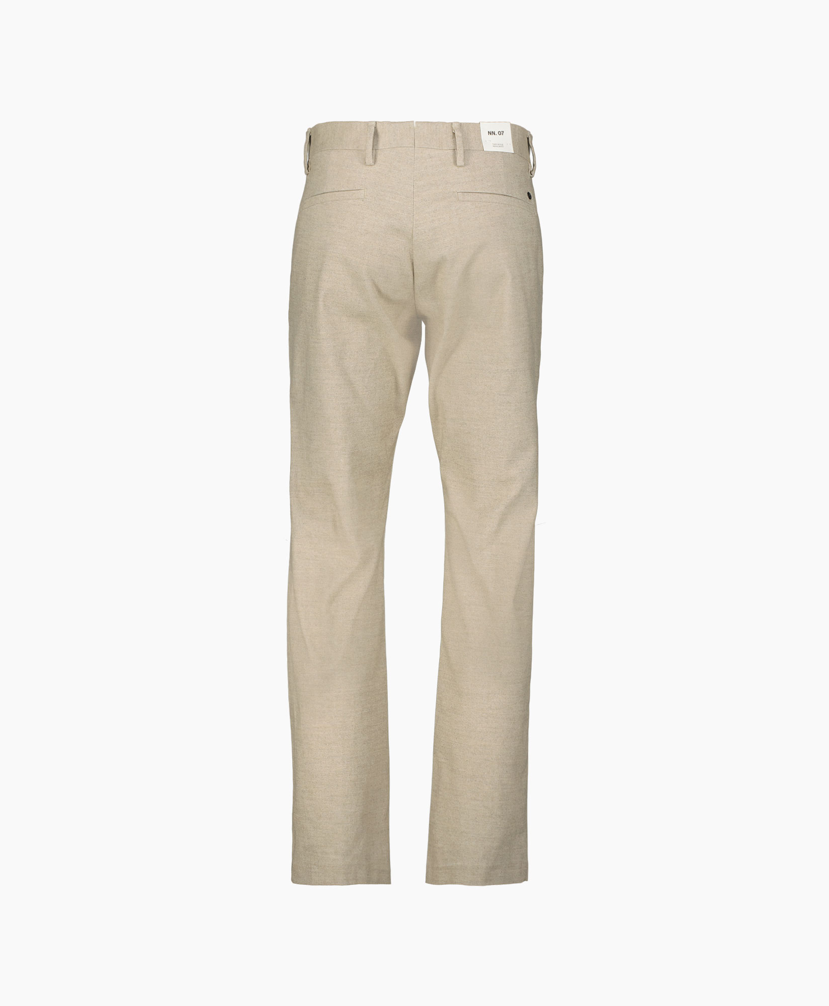 Nn07 Broek Theo 1067 Beige