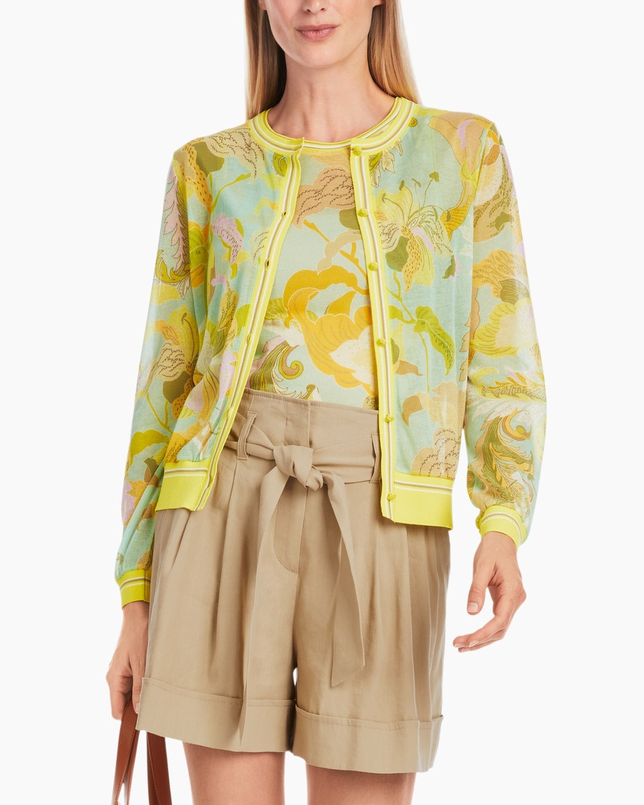 Vest Yc 39.16 M28 Geel