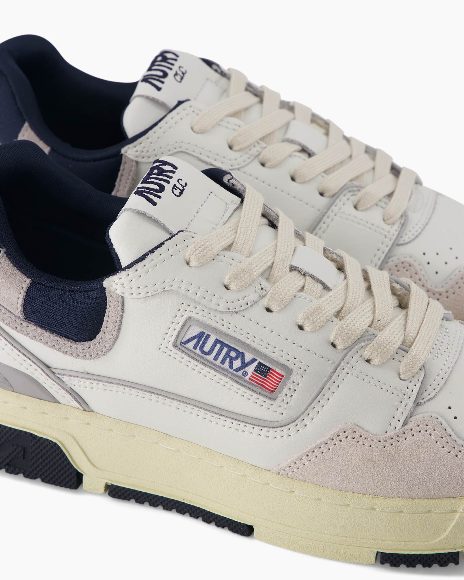 Sneaker Clc Low Blauw