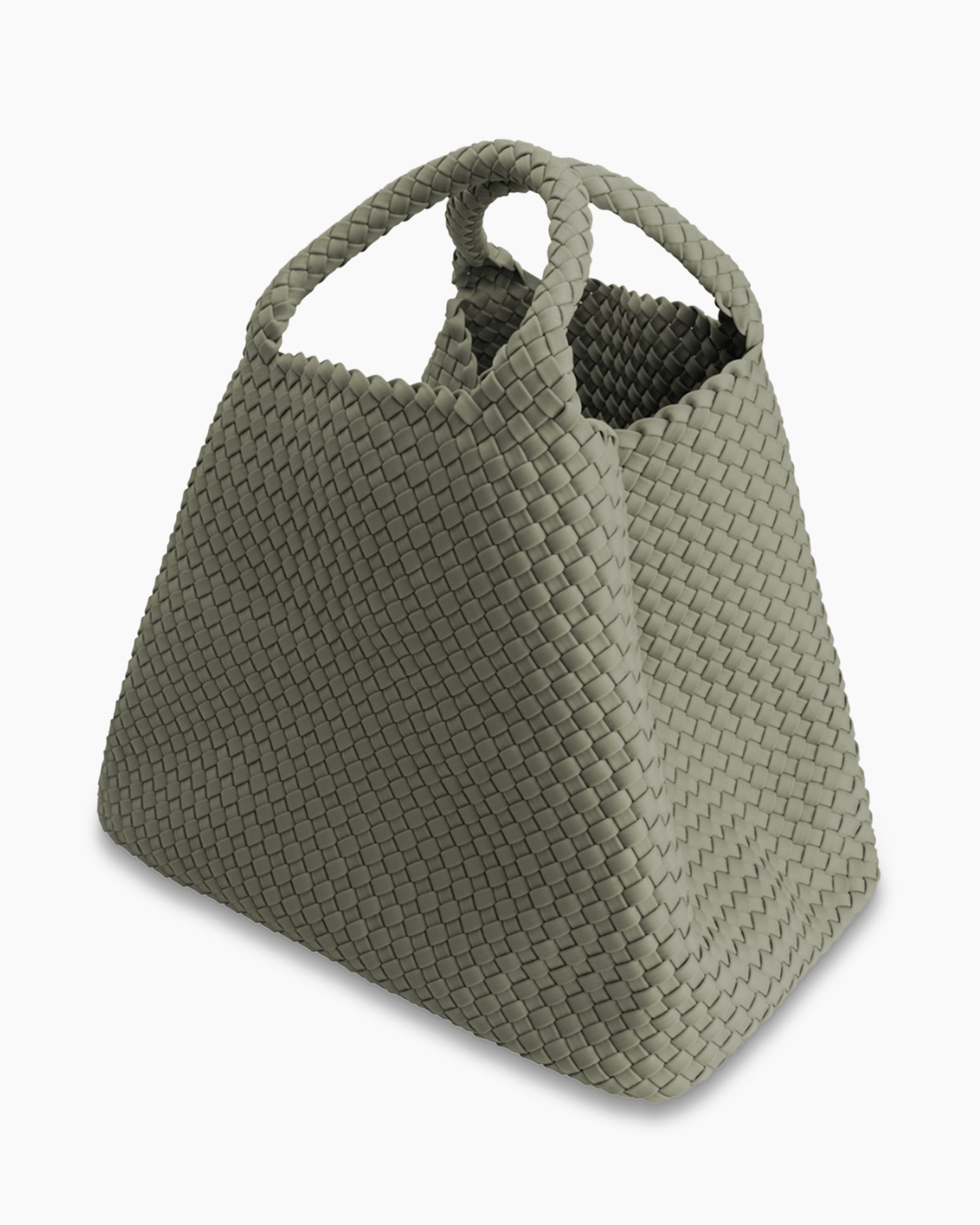 Shopper Large Groen