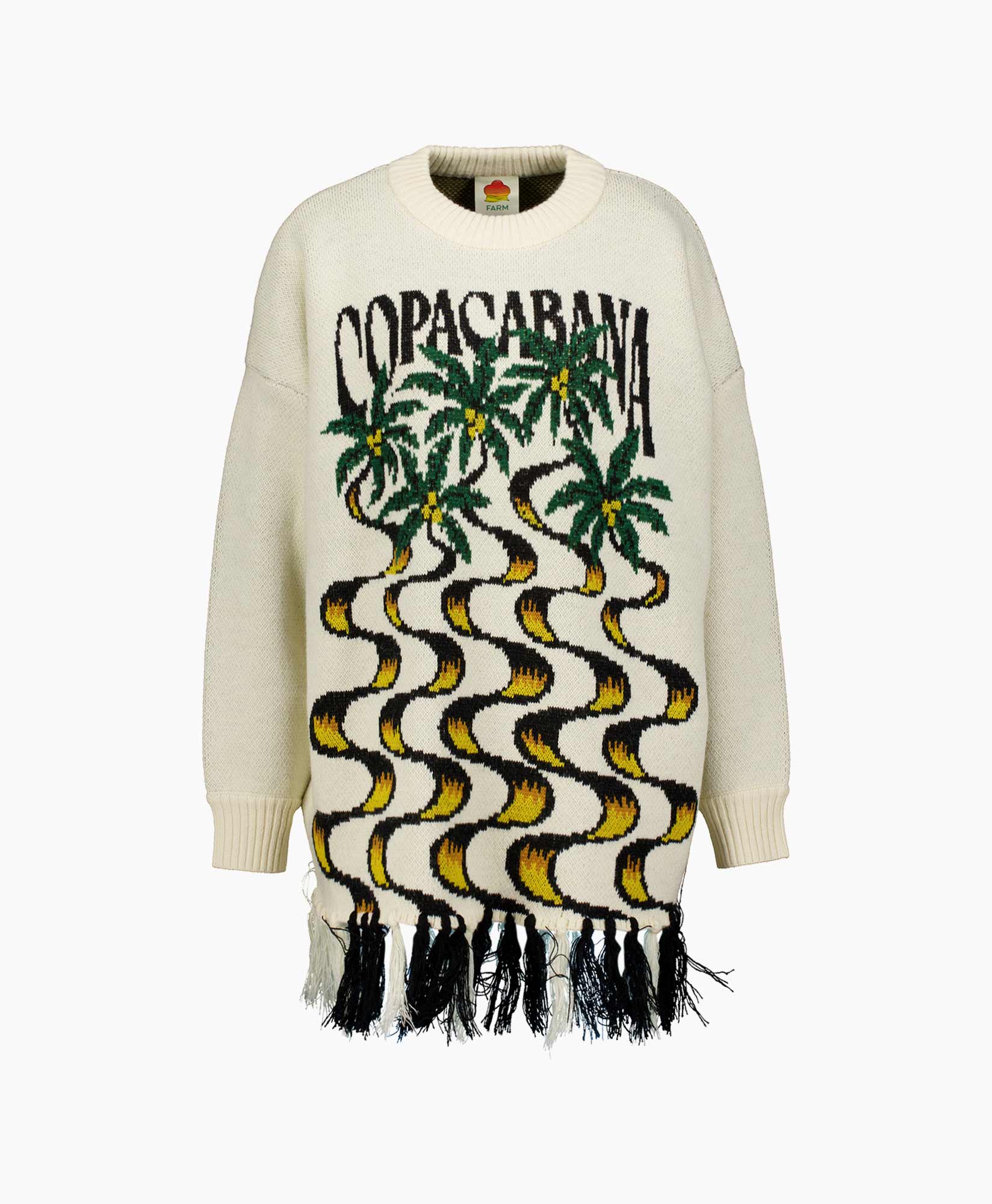 Pullover Copacabana Off White