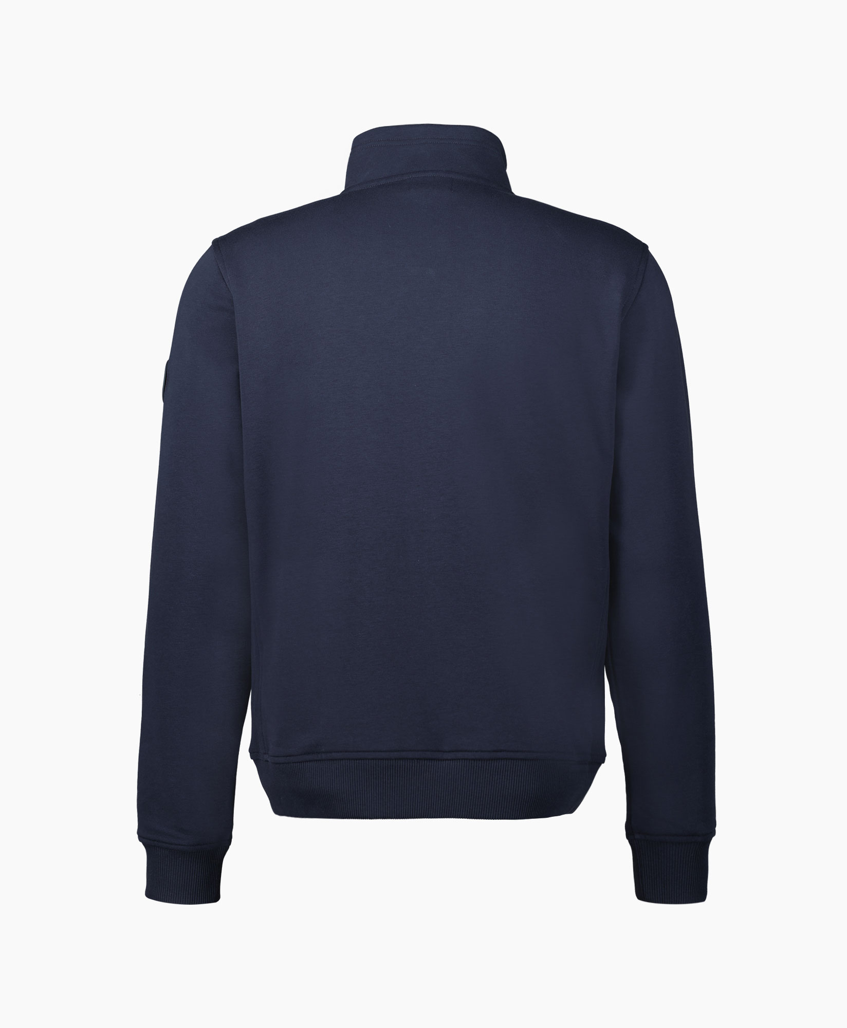 Woolrich  Vest Light Classic Donker Blauw