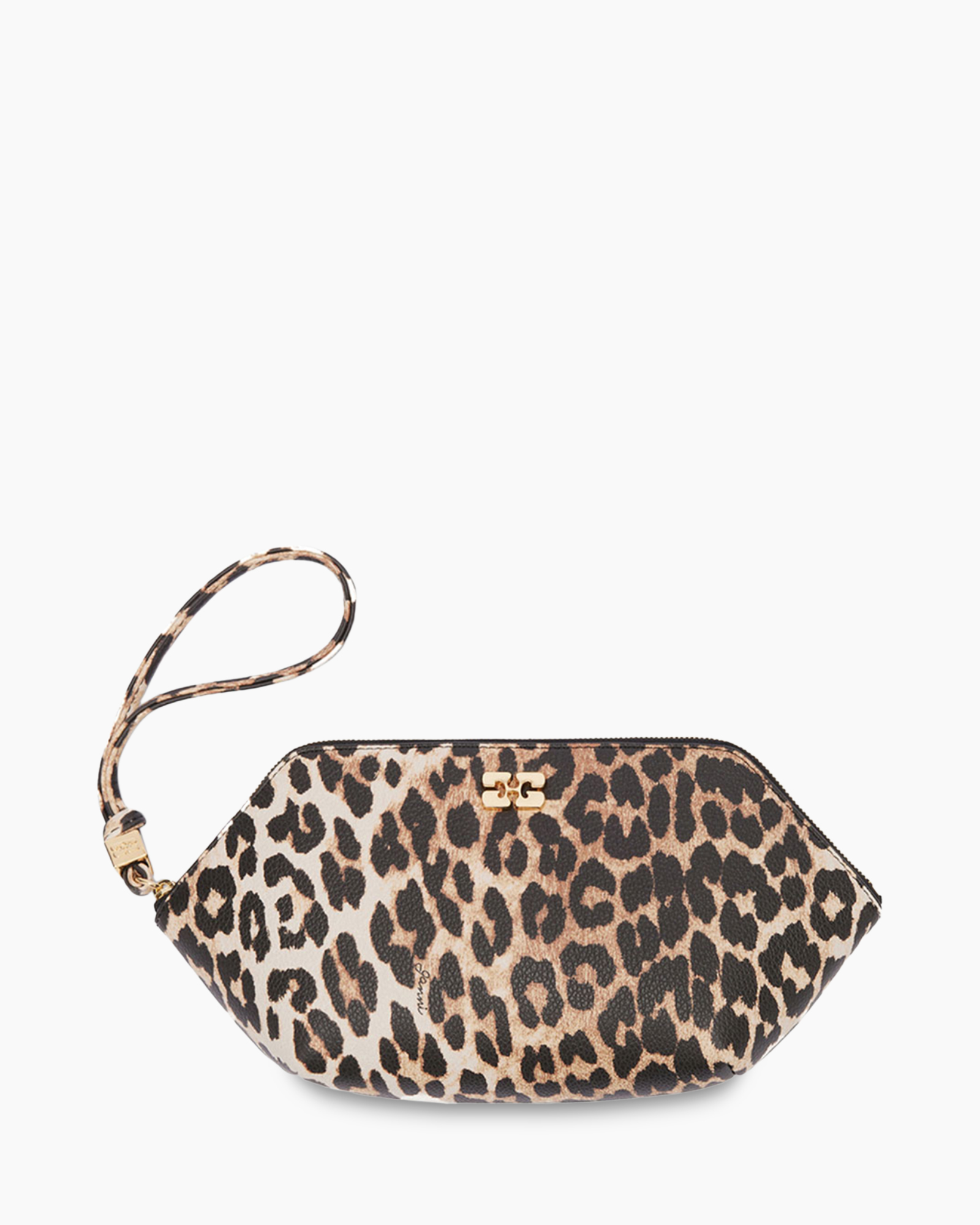 Clutch Bou Make Up Pouch Bruin