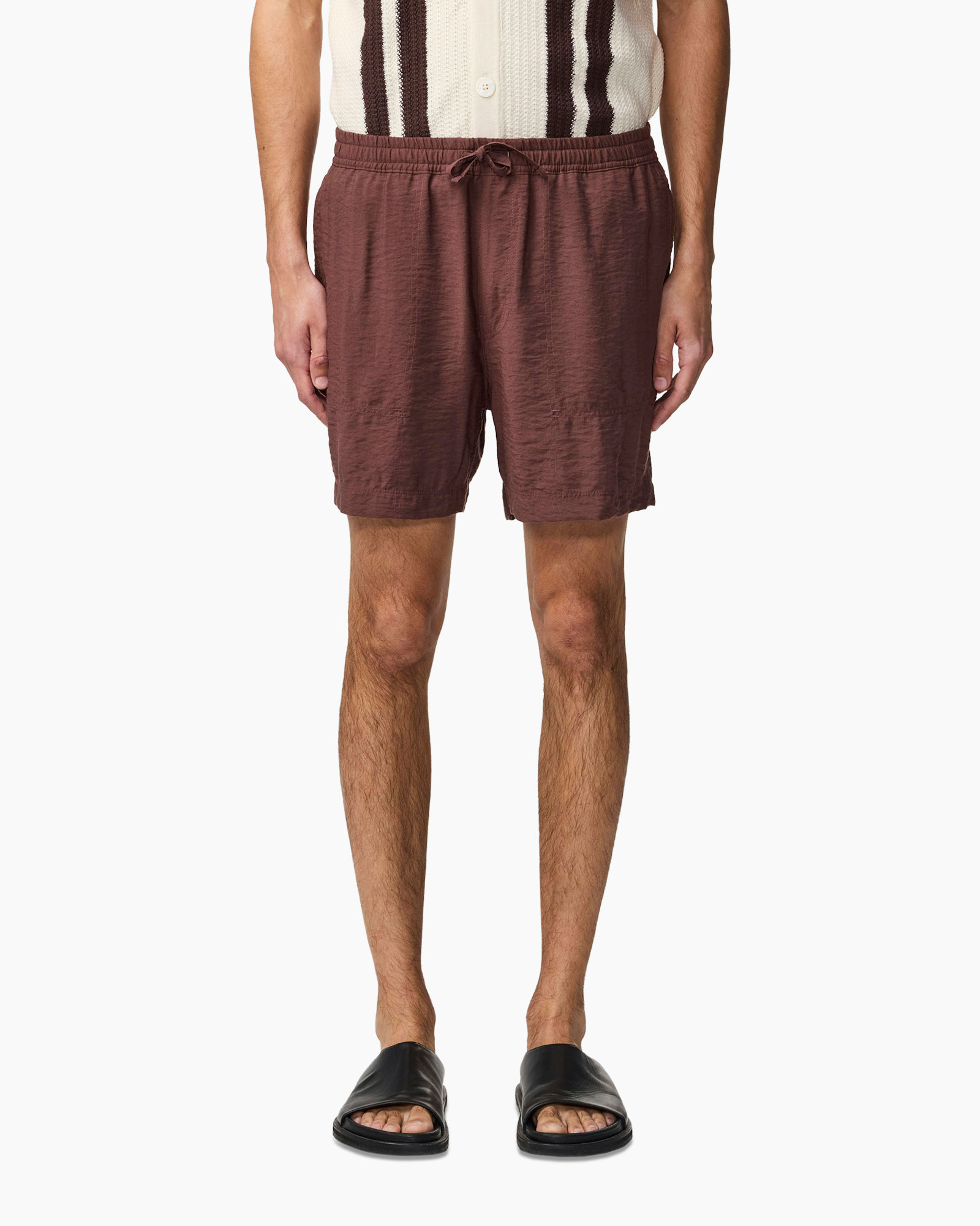 Korte Broek Ryder 5971 Bruin