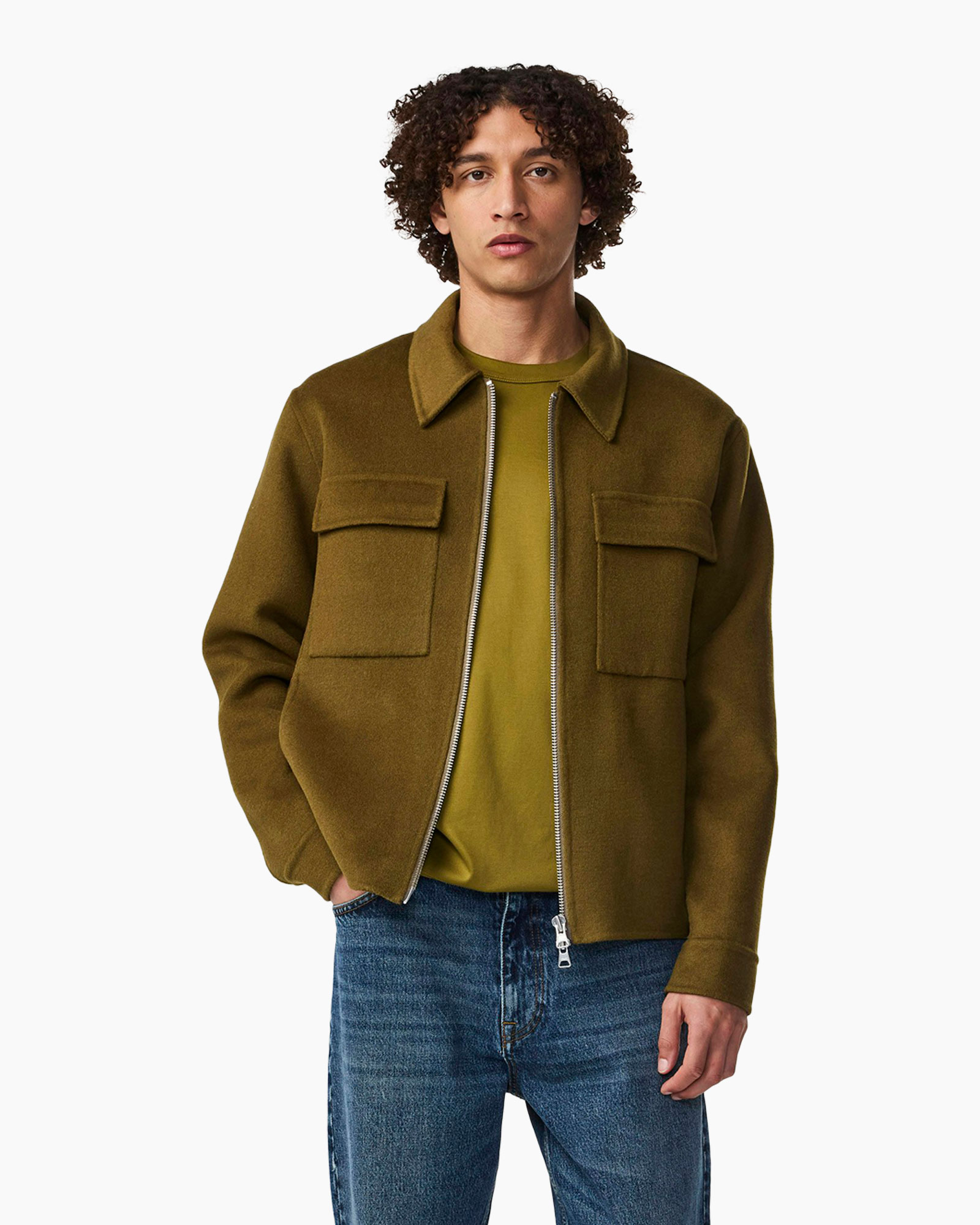 Jack Alban 8447 Groen