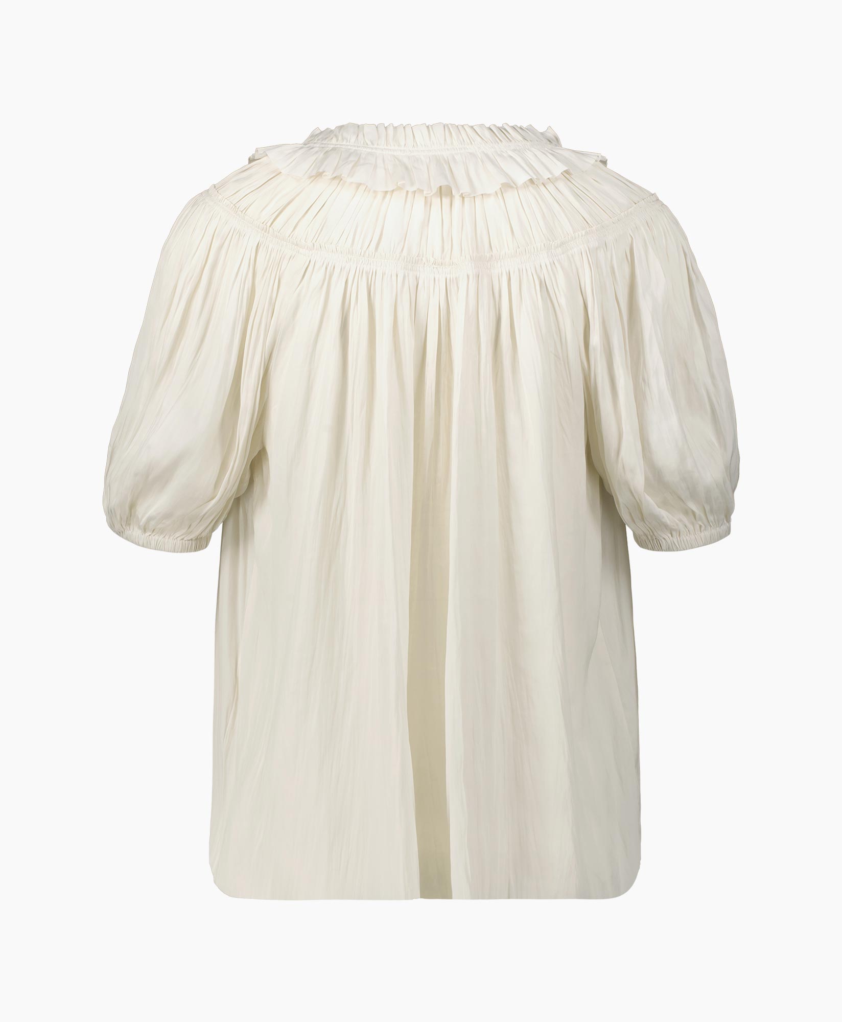 Ulla Johnson Blouse Pf230255 Off White