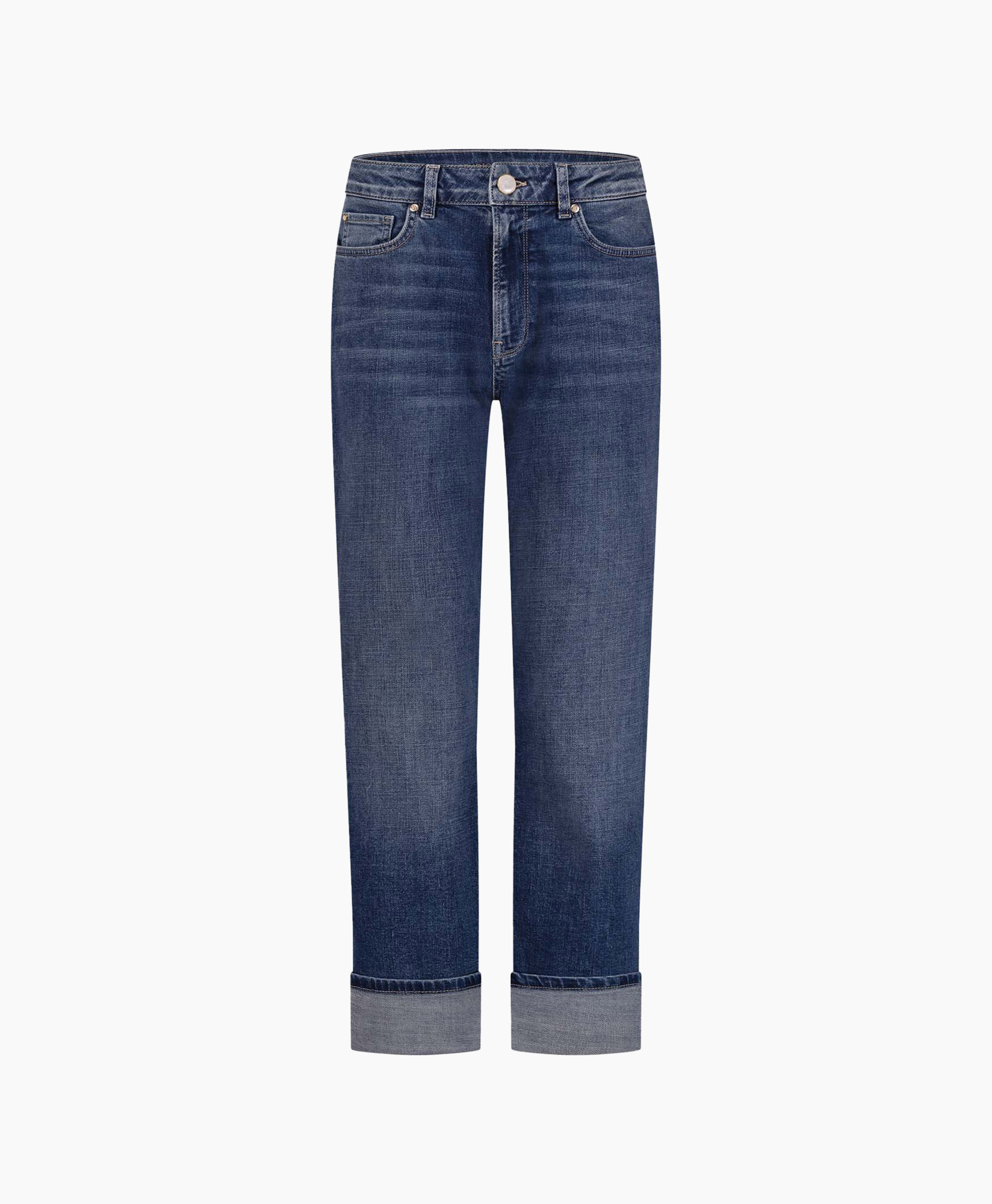 Broek Ava Denim Trousers Jeans