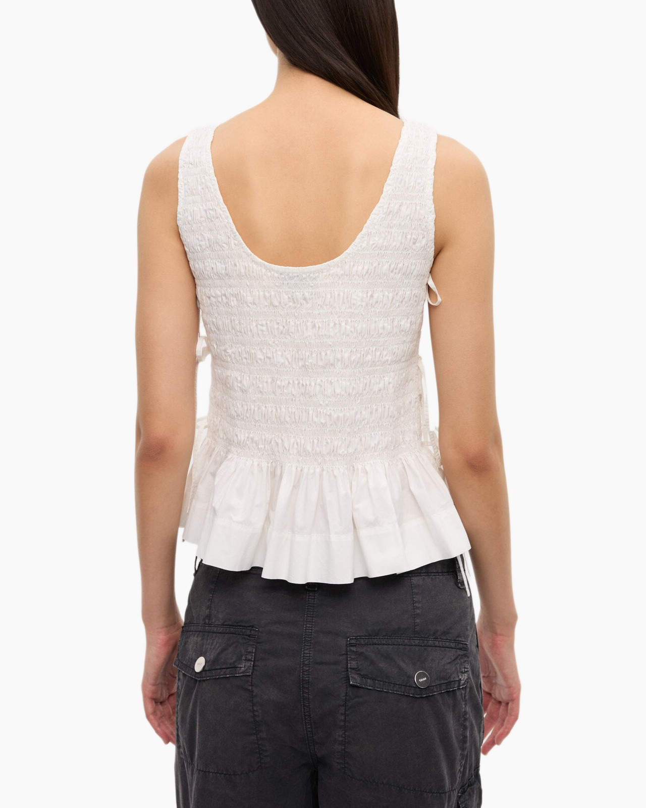 Blouse, Clothing, Vest, Tank Top