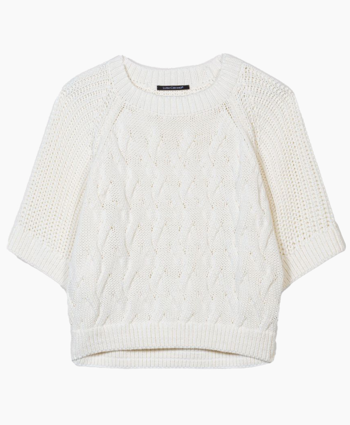 Luisa Cerano Pullover 178223/5856-0 Beige
