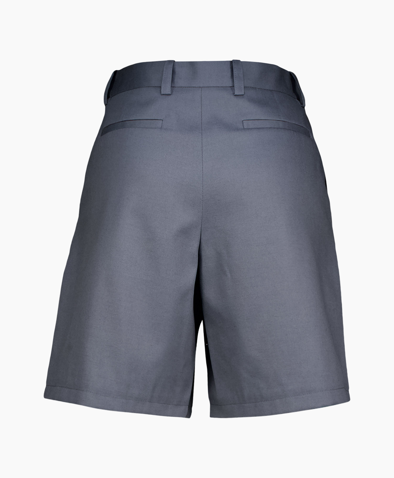 Korte Broek Solenne Grijs