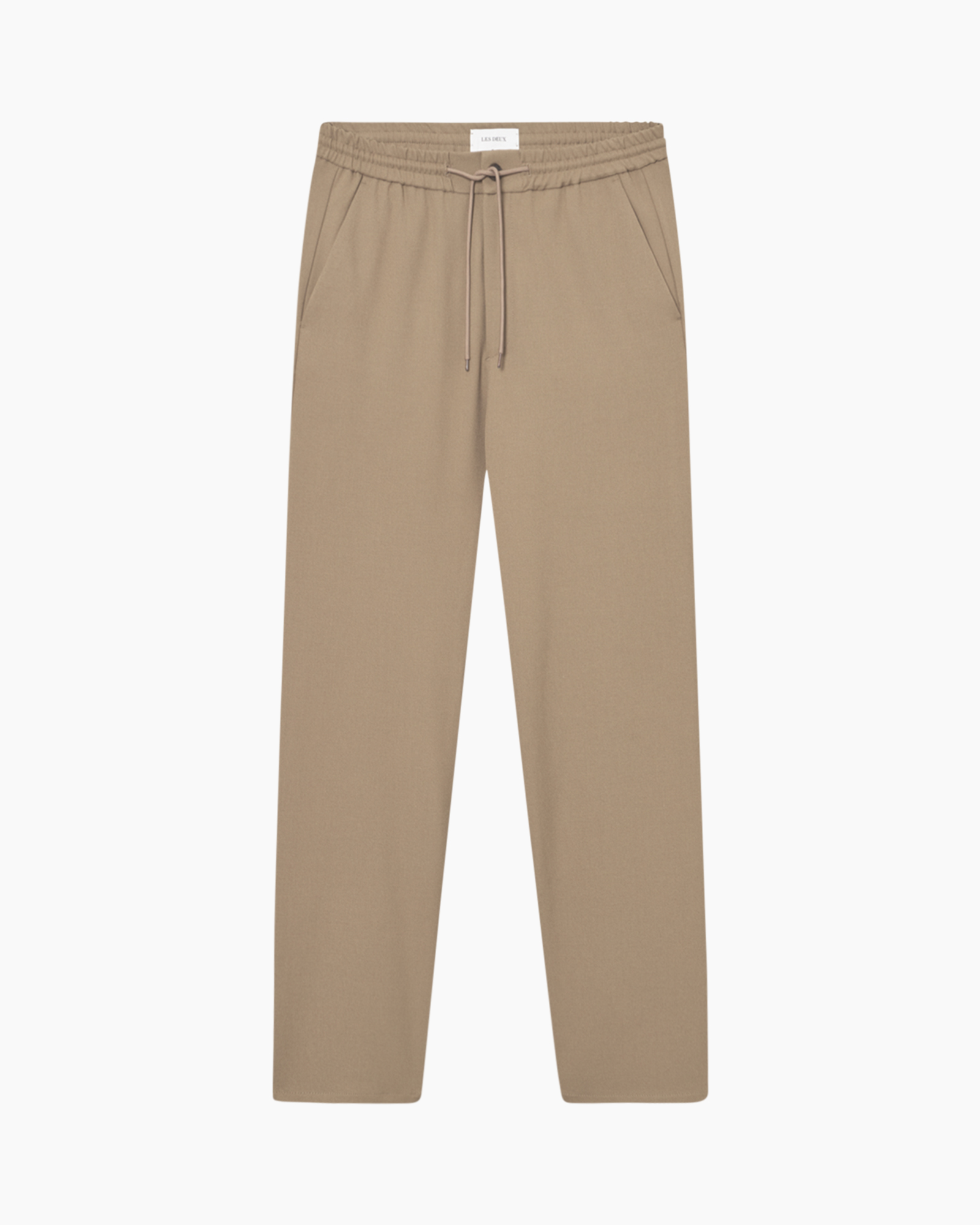 Pantalon Como Tapered Grijs
