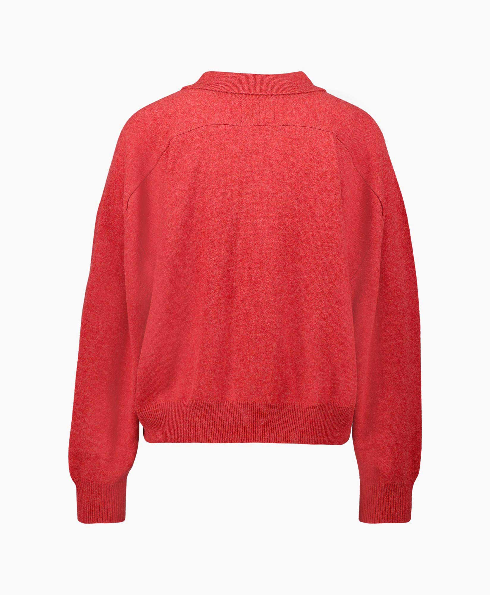 Loulou Studio Pullover Forana Bordeaux