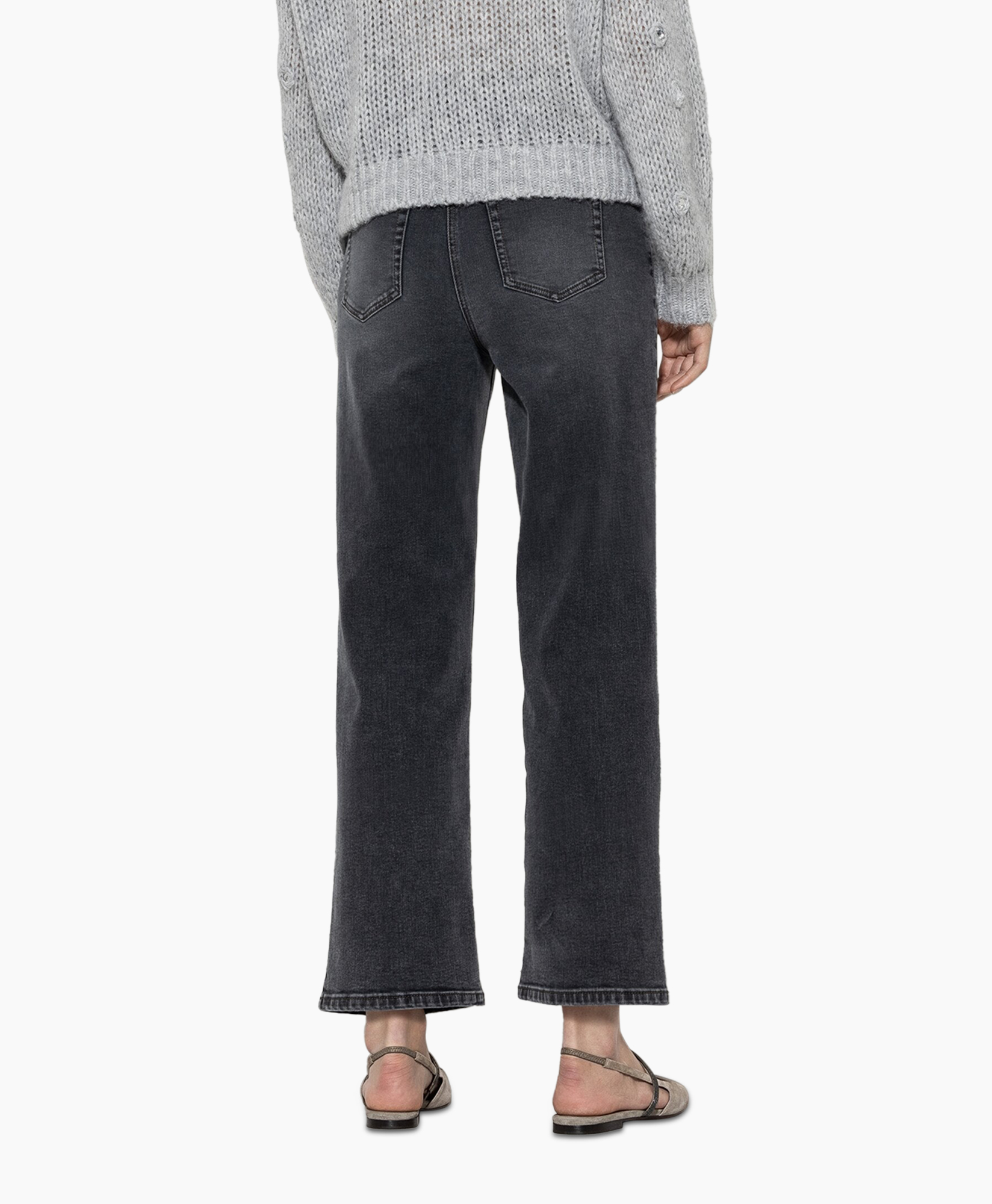 Broek 608697/3211-0 Wit