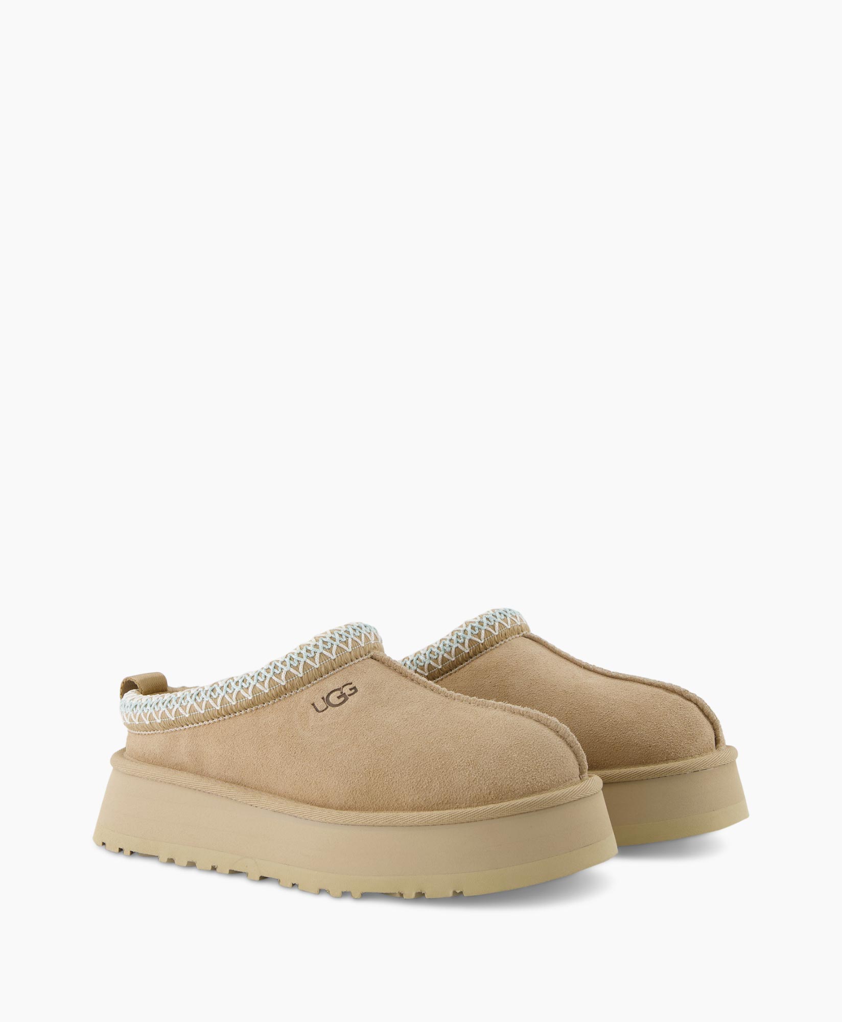 Pantoffel W Tazz Zand