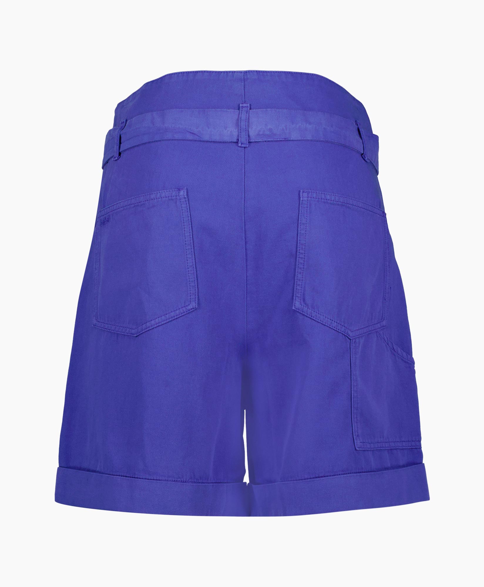 Ba&sh Korte Broek Dima Blauw
