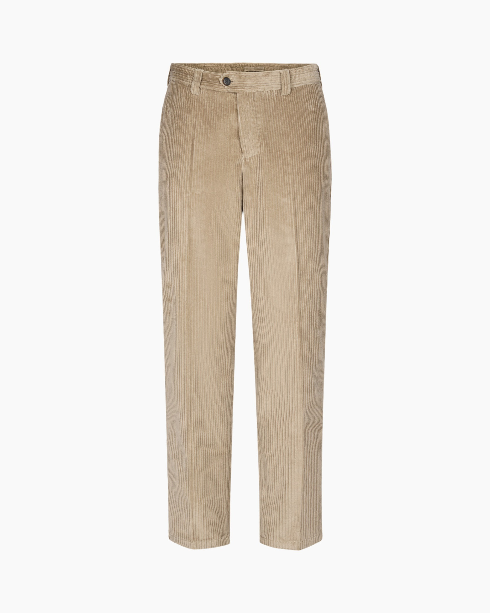 Short Trouser Cord Lf L.beige Beige